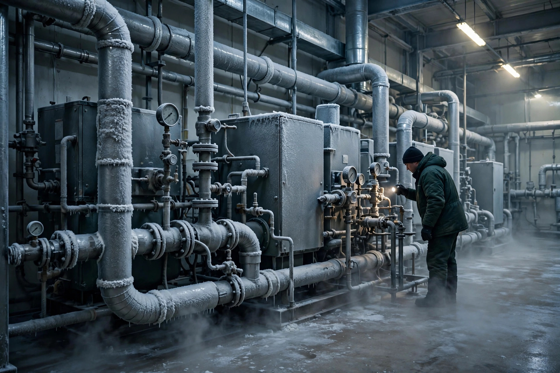 Facturas eléctricas del almacenamiento en frío: ciclado de compresores y programación en horas valle