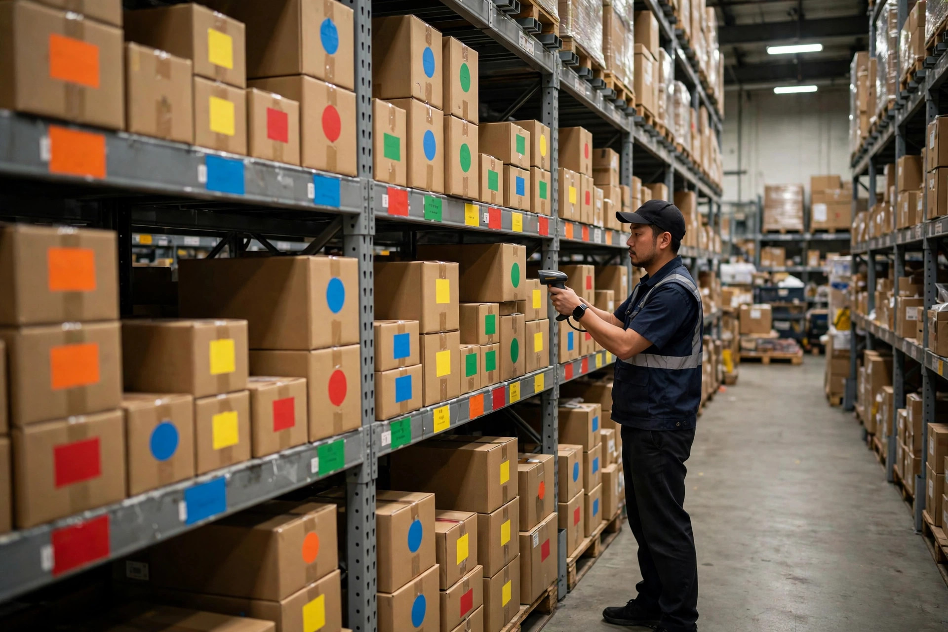 Inventario en consignación: está en tu almacén pero no en tus libros
