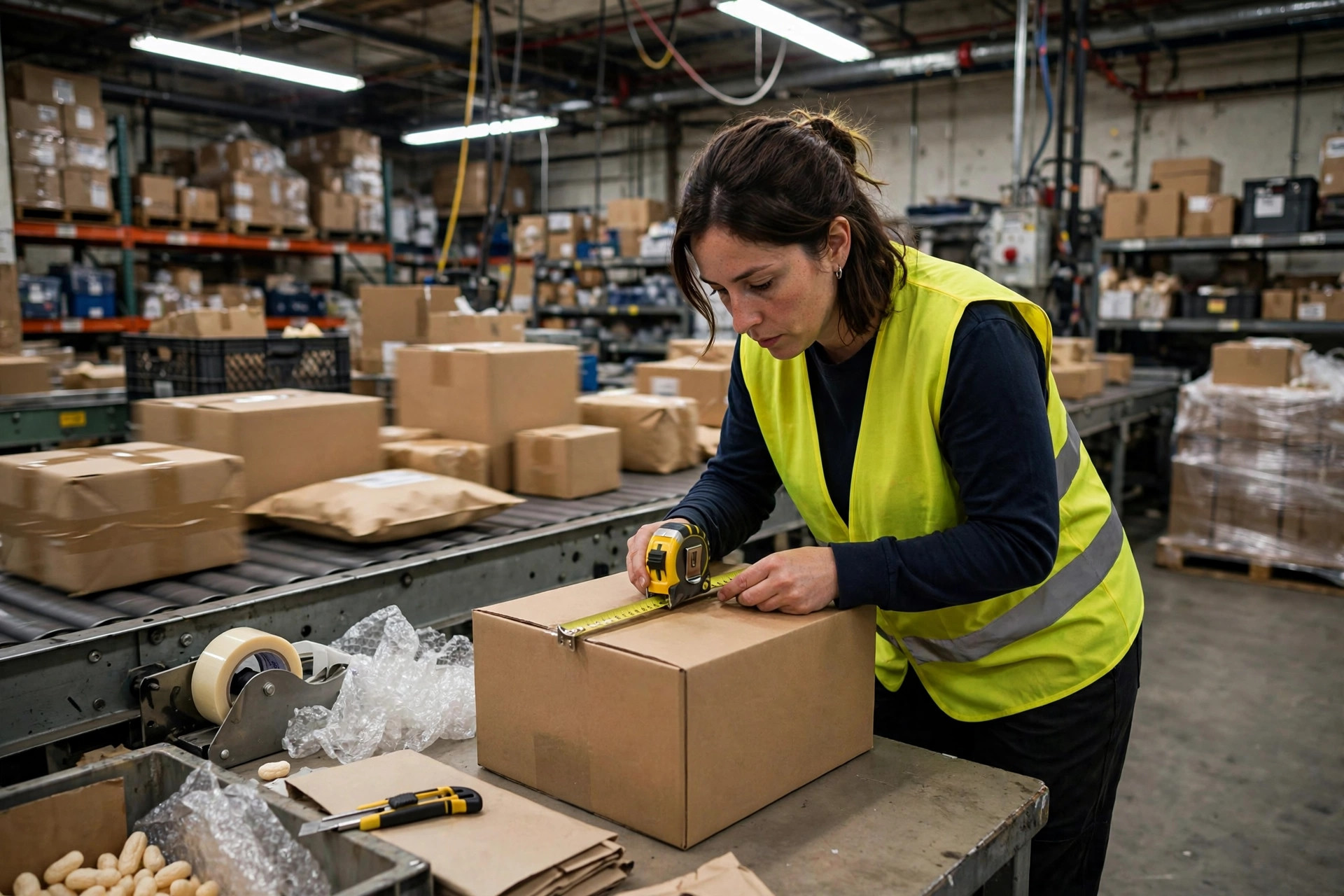 体积重这笔账：UPS/FedEx 除数 139 背后的规则、进位新规与谈判杠杆