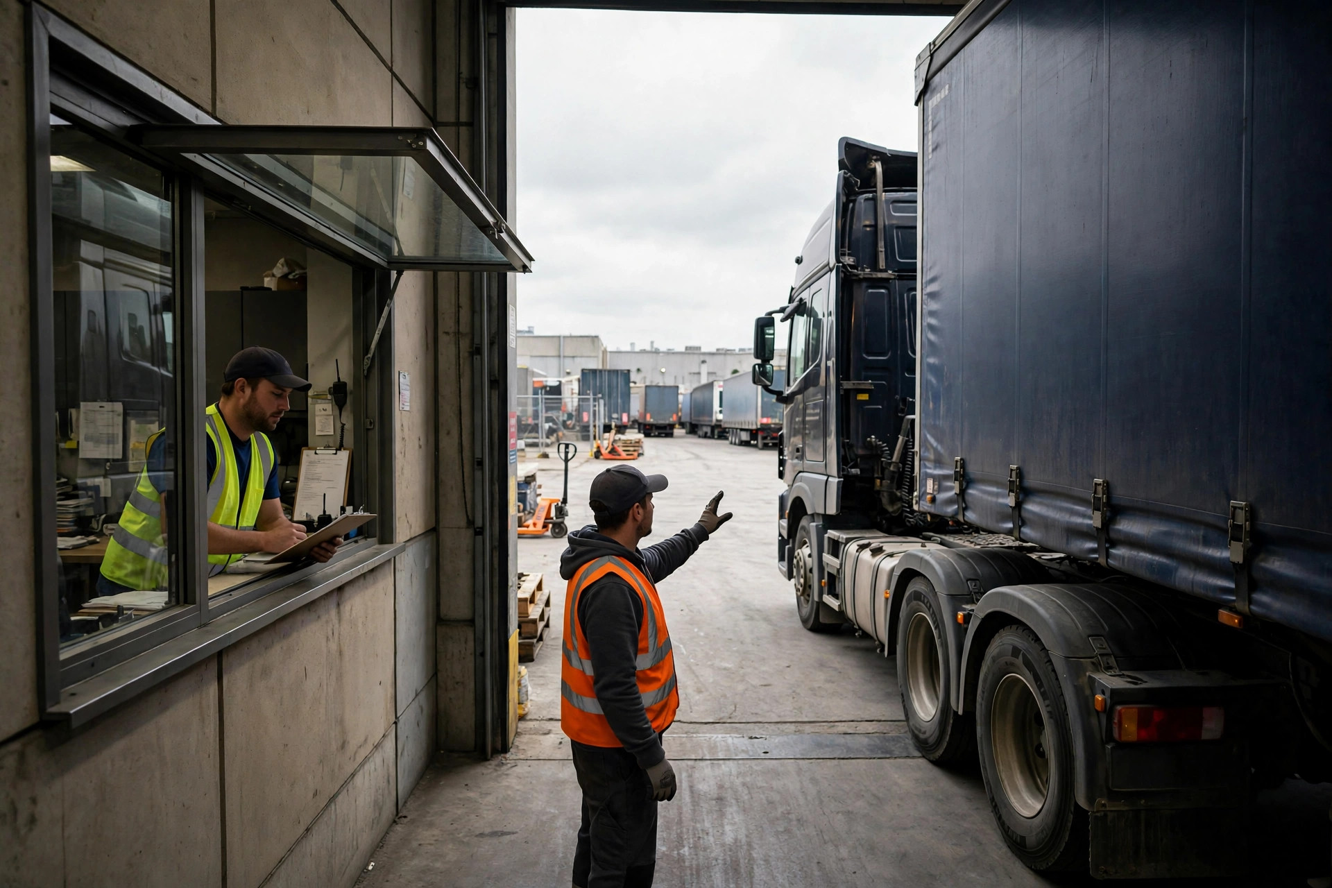 Dock Scheduling Software for Warehouses: YMS Built-in, Standalone SaaS, or Build Your Own