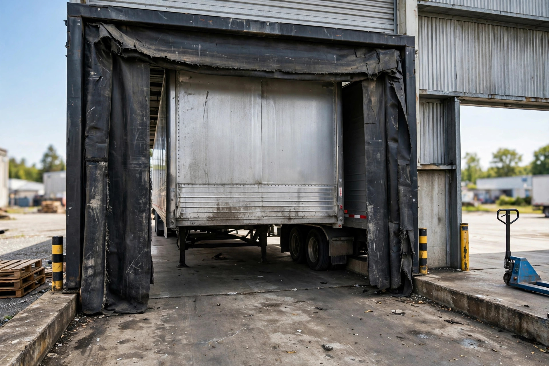 Dock Seals and Shelters Maintenance: When to Repair, When to Replace, and What It Costs to Wait