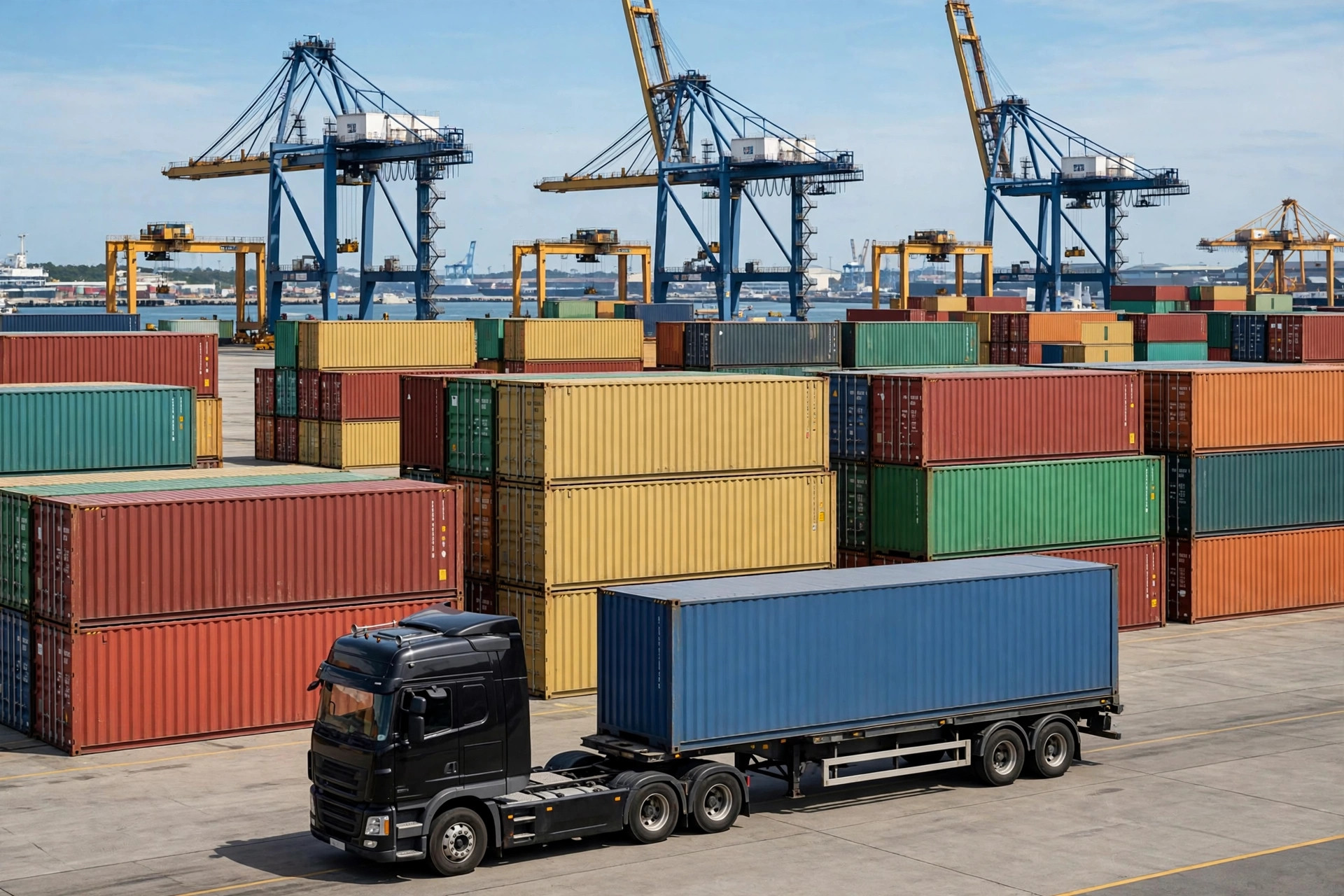 Demurrage vs detention vs per diem: FMC 청구 규칙 이후 드레이지의 세 가지 요금을 누가 내는가