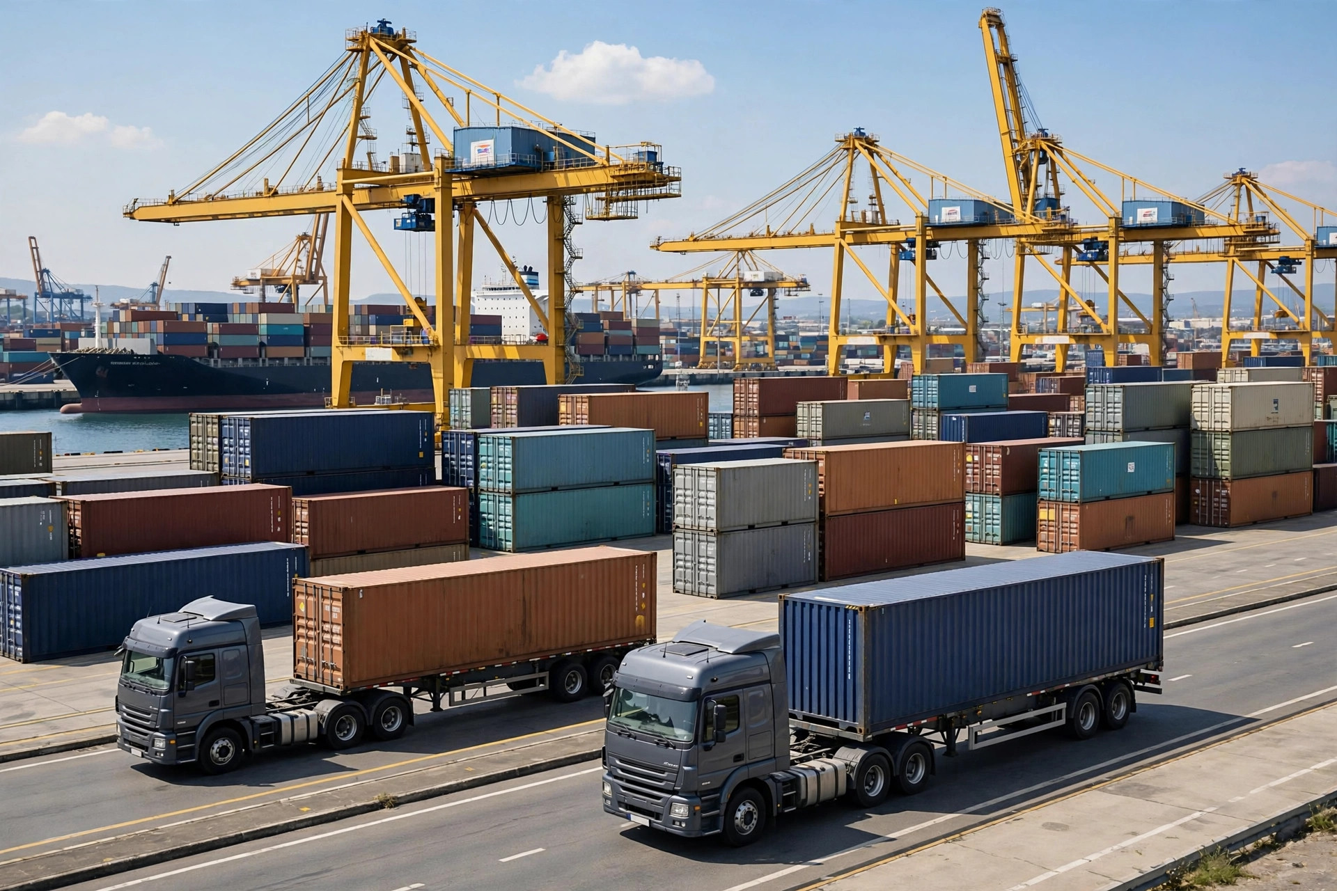 The Delivery Order Release: How Container Pickup Really Works at the Terminal