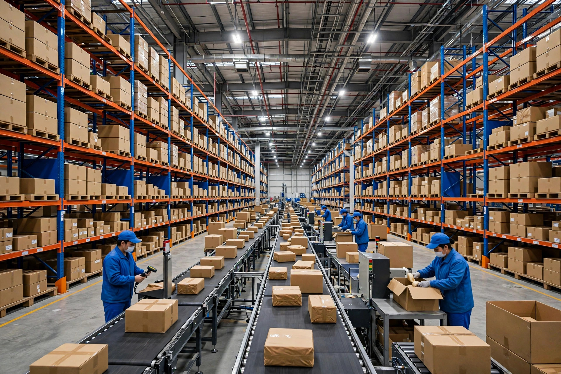 China Ecommerce Cloud Warehouse Fulfillment Pricing: The Three Bills Every Seller Must Decode