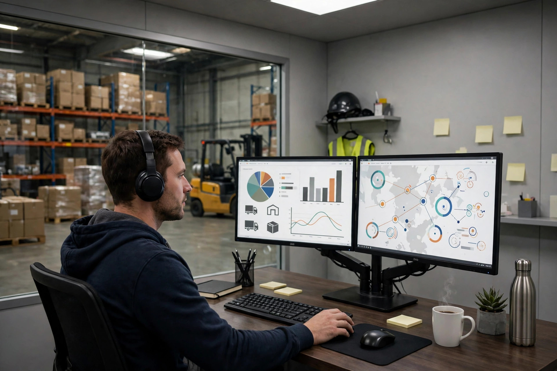 ERP Warehouse Module vs Standalone WMS: Where SMEs Should Draw the Line