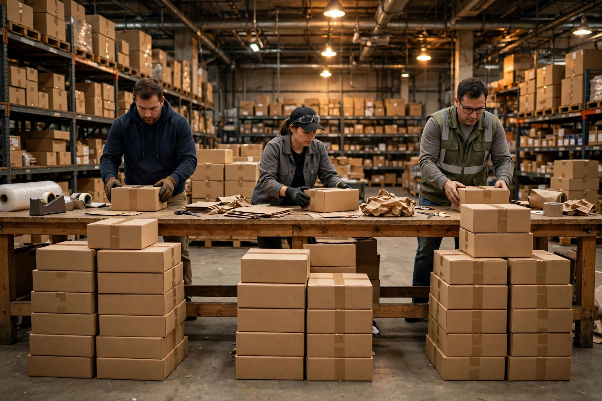 FBA Shipment Split: Amazon Sent One Shipment to 3 Warehouses — How a Tiny Warehouse Owner Fights Back on Inbound Costs