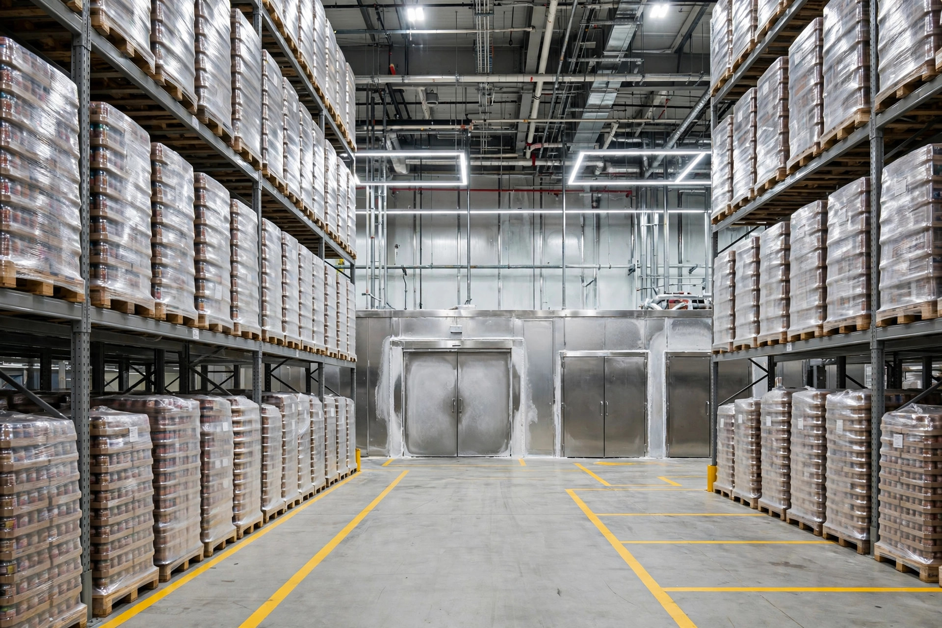 Does My Food Warehouse Need an FDA Food Defense Plan? The FSMA Intentional-Adulteration Exemptions