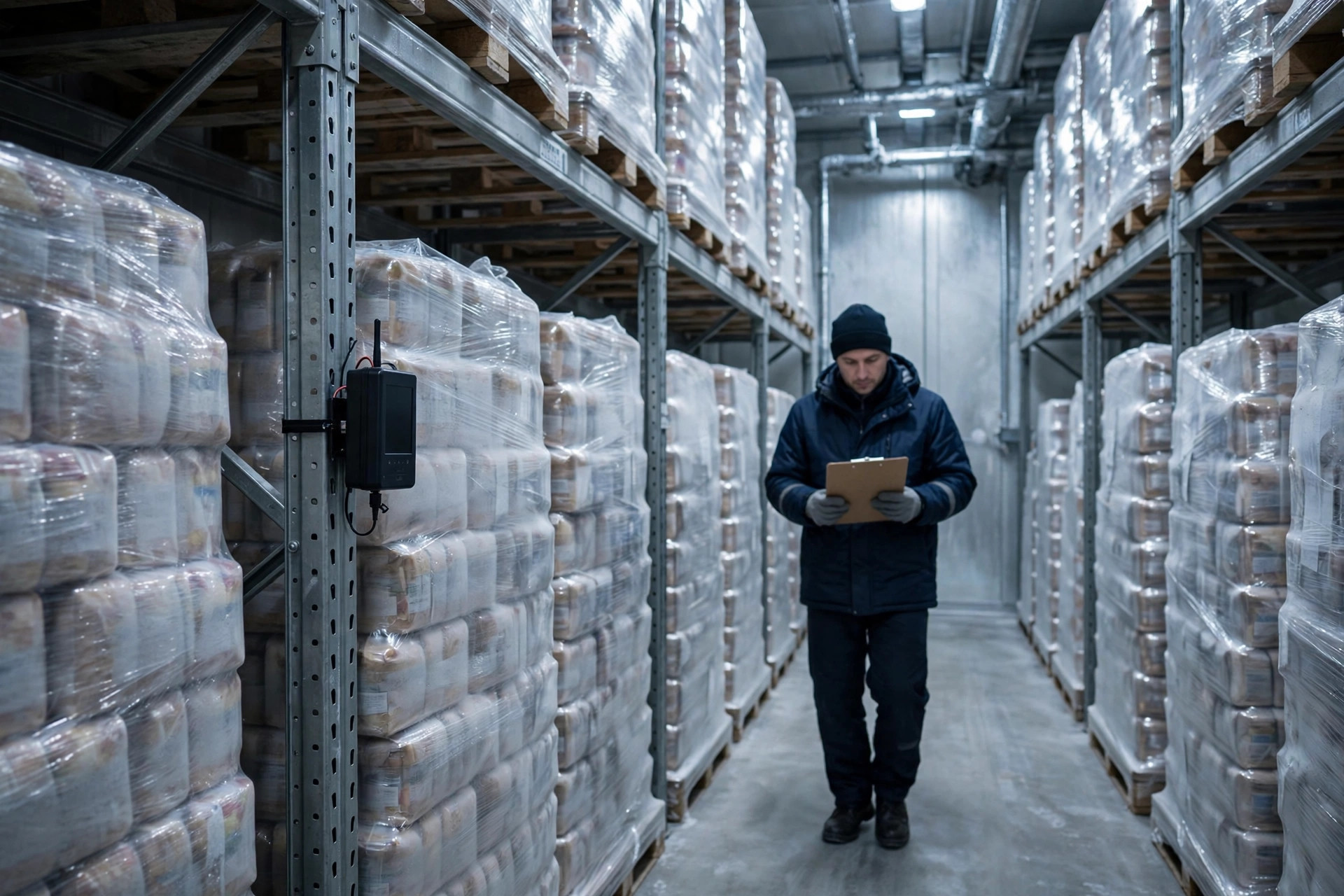 ¿Desviación de temperatura en un almacén de alimentos? Cómo redactar un informe CAPA que sobreviva a una auditoría de la FDA