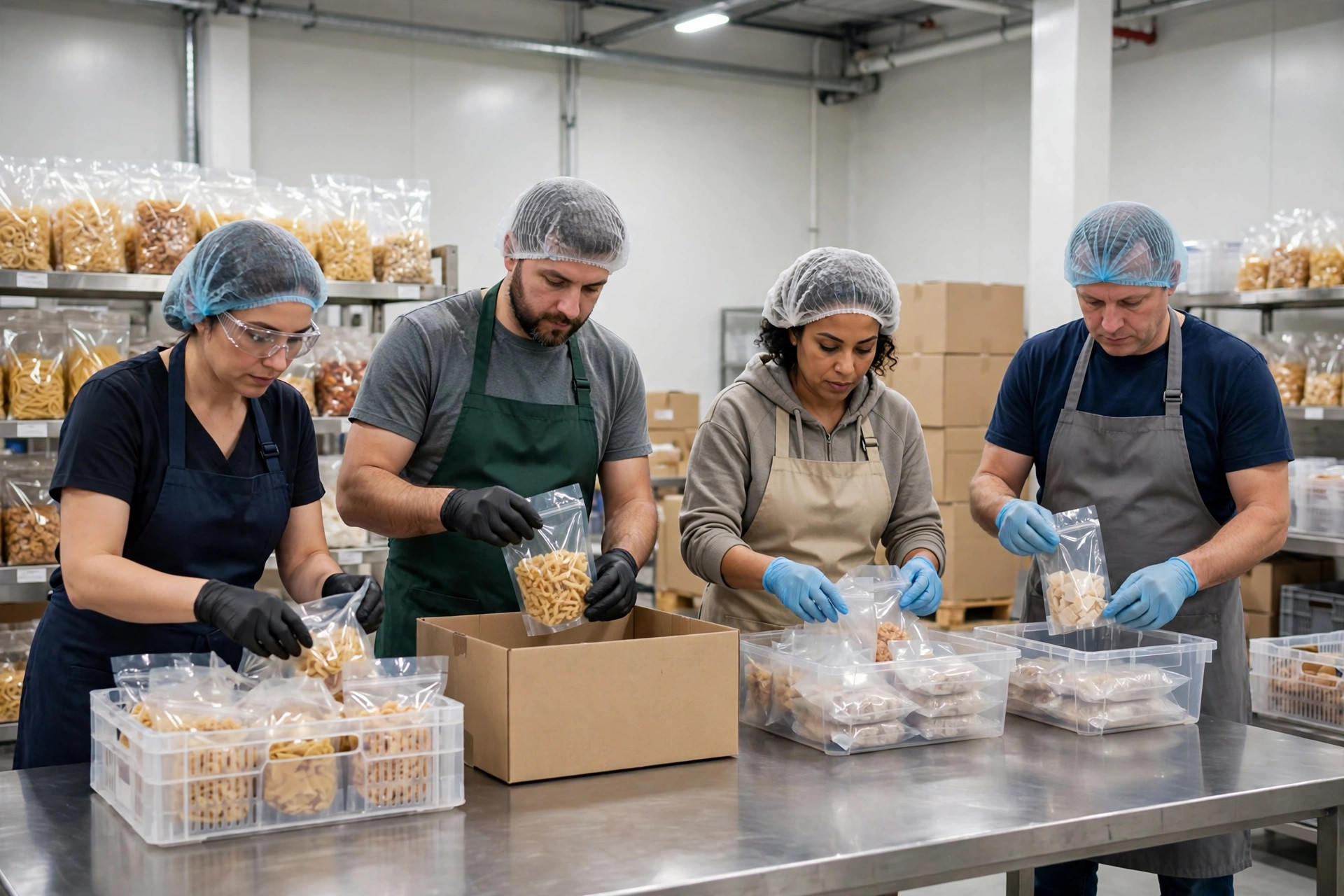 Formation à l'hygiène des employés d'entrepôt alimentaire : ce que la FDA exige vraiment