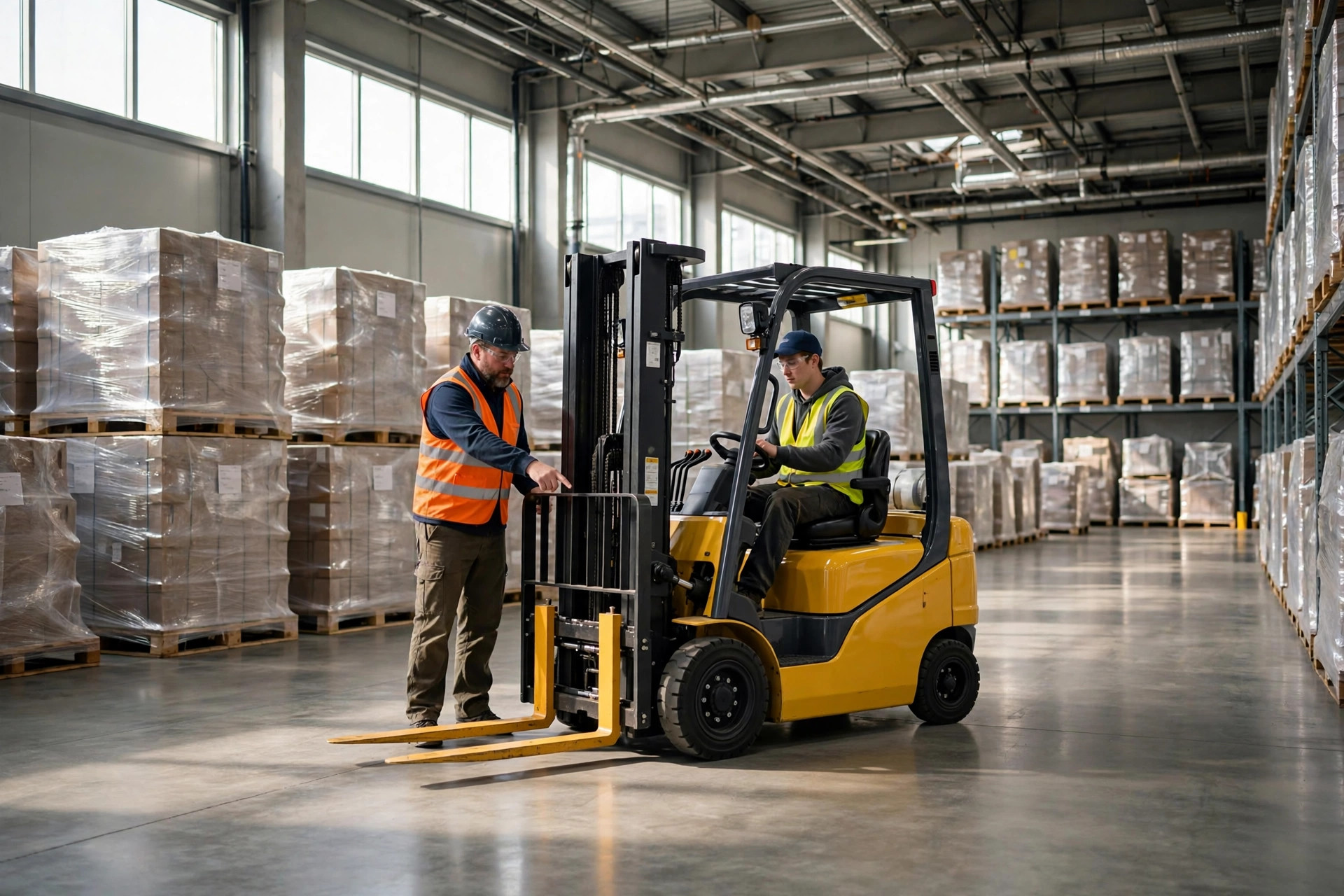 Coût de la certification chariot élévateur : pourquoi cette carte en ligne à $58 n'est pas conforme, et le vrai budget d'un employeur