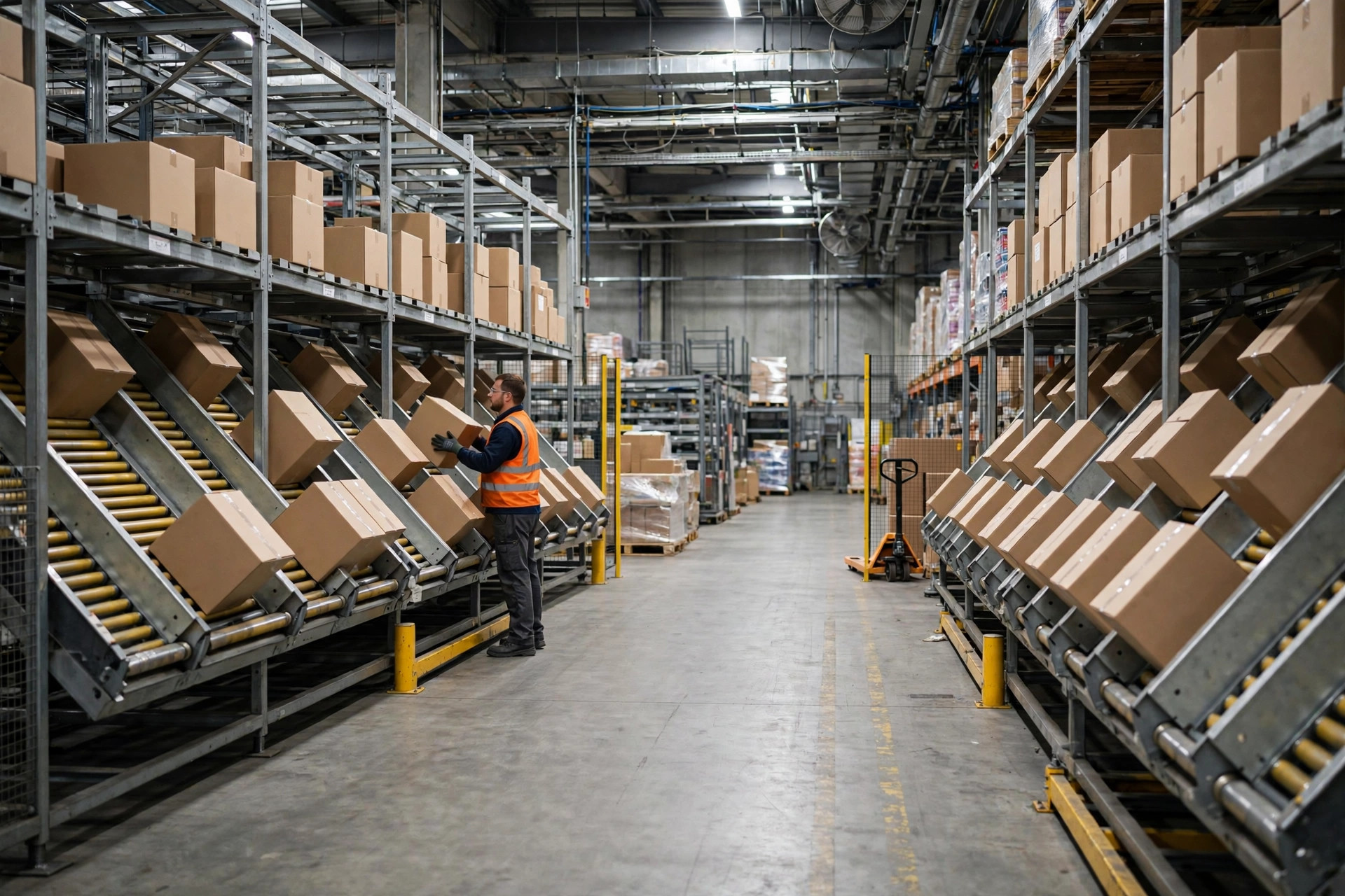 Réapprovisionnement du front de picking : Min/Max, planifié et kanban — choisir la bonne stratégie