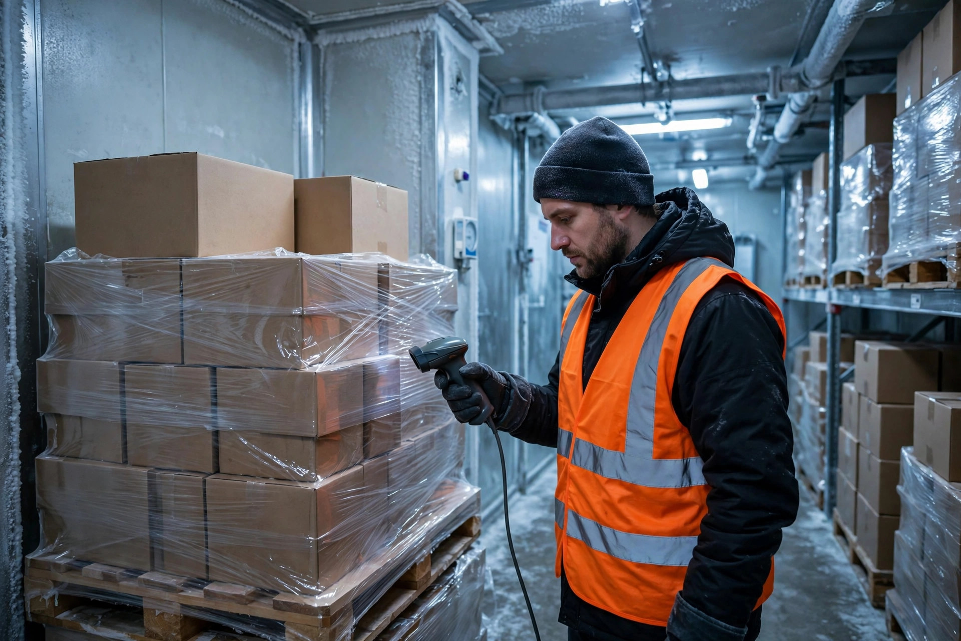 Rastreabilidade de alimentos FSMA 204: os dados extras que seu armazém precisa registrar para cada lote