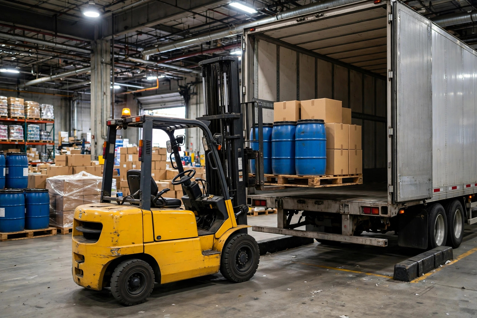 Requisitos del documento de envío de materiales peligrosos: una sola línea errónea puede convertirse en una multa de cinco cifras