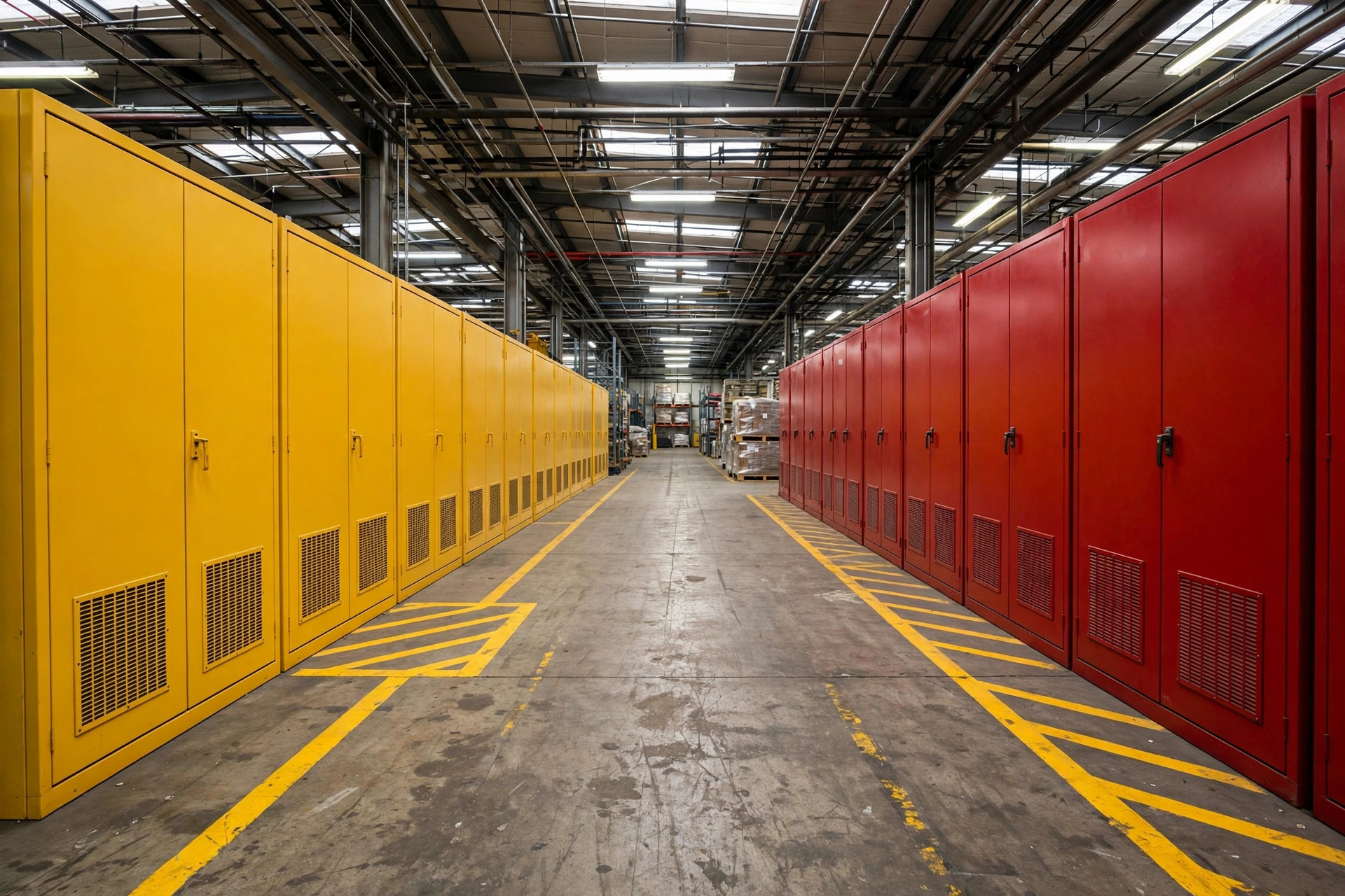 "How Much Hazmat Can Your Warehouse Legally Store? Maximum Allowable Quantity (MAQ) and the Fire Inspection"