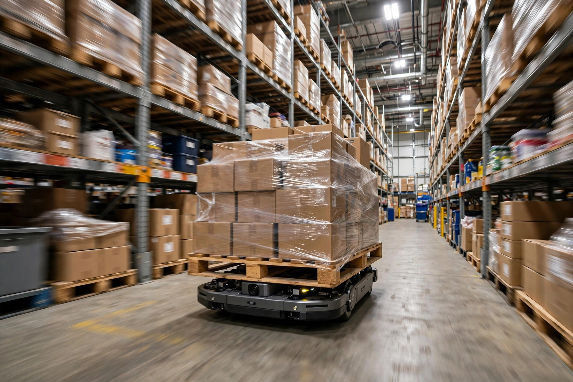 ¿Cuánto cuesta realmente un AMR? Desglose completo: del precio de compra al retorno de la inversión