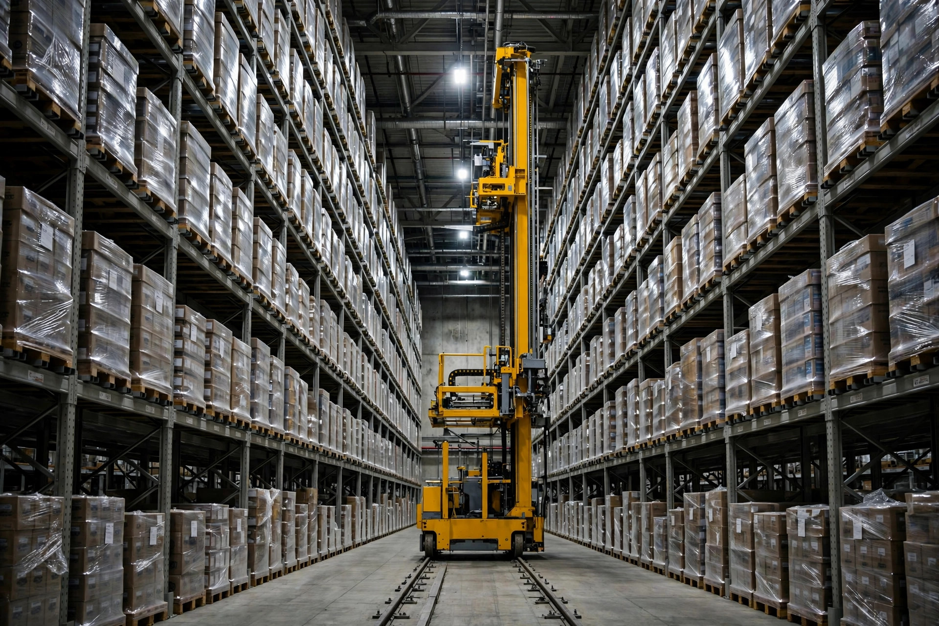 自动化立库到底多少钱？按托盘位算清 ASRS 的真实成本与回本账（How Much Does an ASRS Cost Per Pallet Position？）