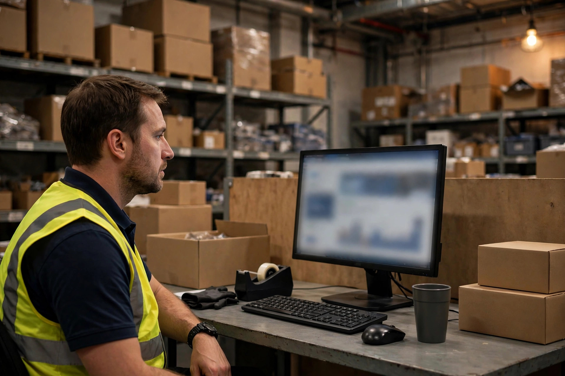 How Much Does WMS Cost for a Small Warehouse? A 5-Year TCO of Cloud vs. On-Premise