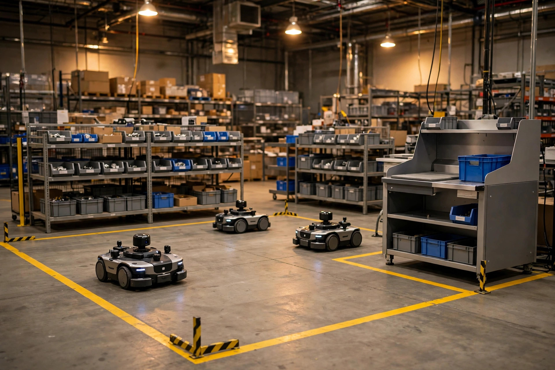 How Much Does a Warehouse Automation Pilot Cost? A Full Pilot Cell Budget Breakdown