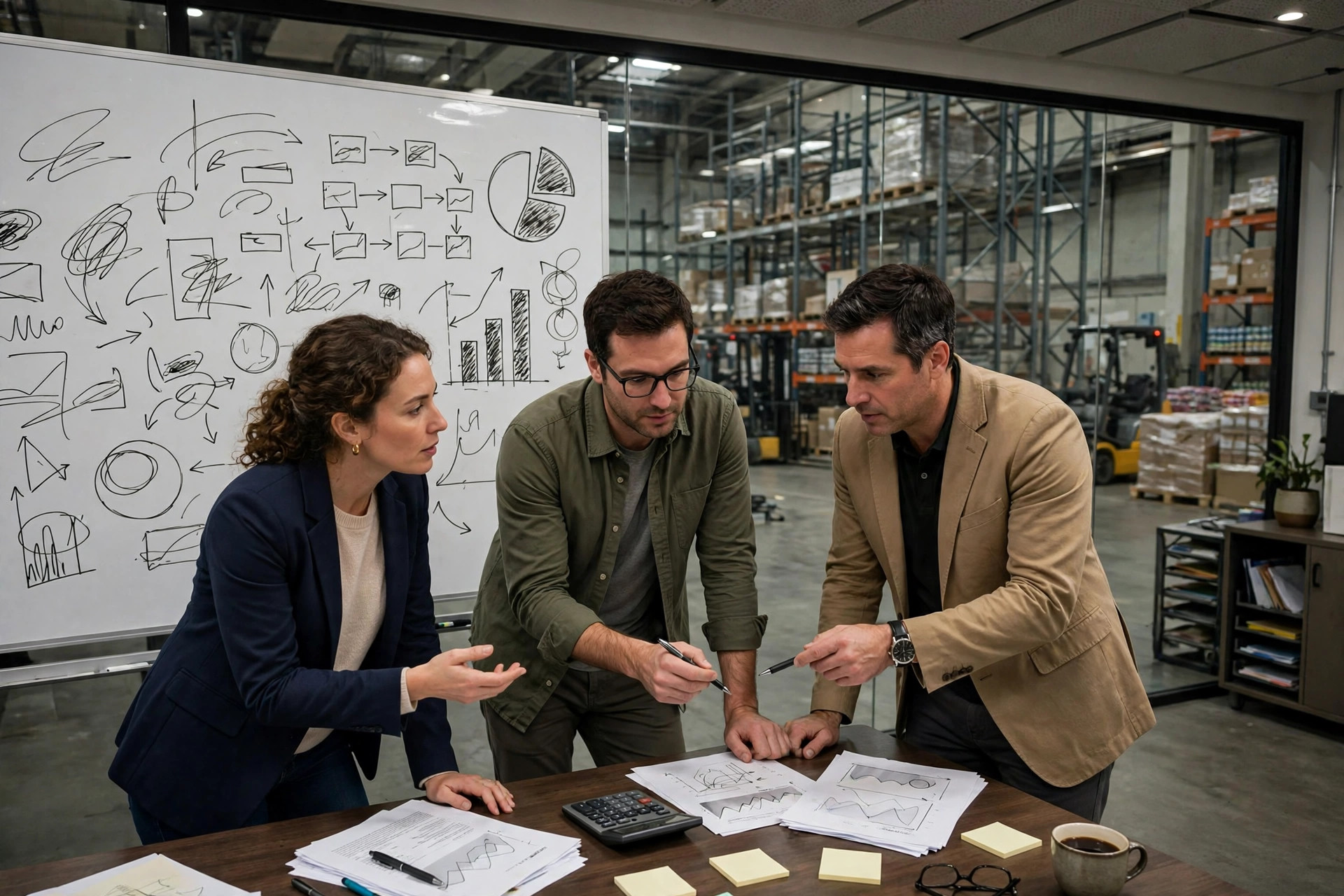 How to Calculate WMS ROI: A Buyer's Field Guide to the Real Math