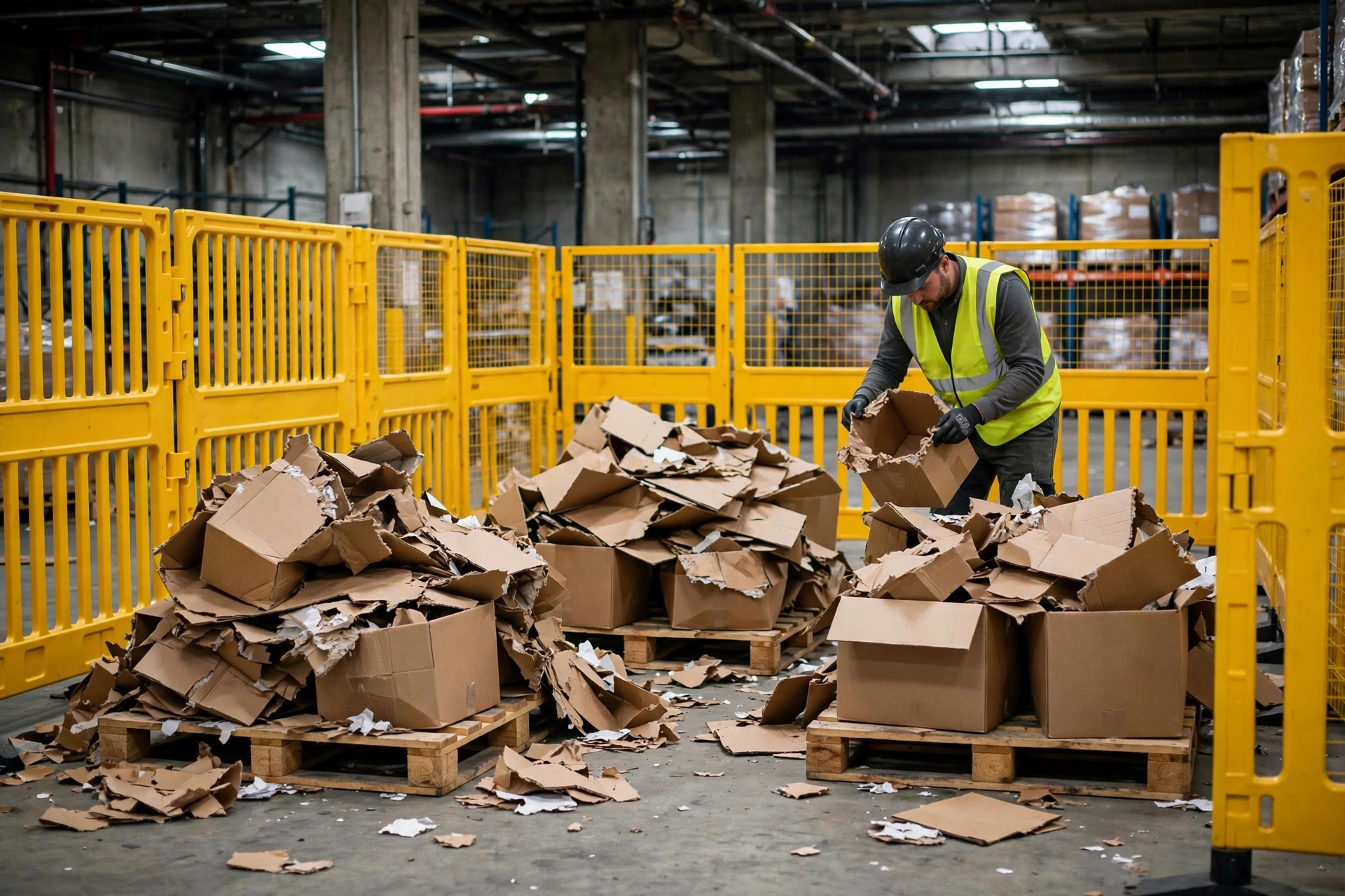 How to Handle Damaged Goods in Warehouse: The Hidden Bill Your 3PL Won't Mention