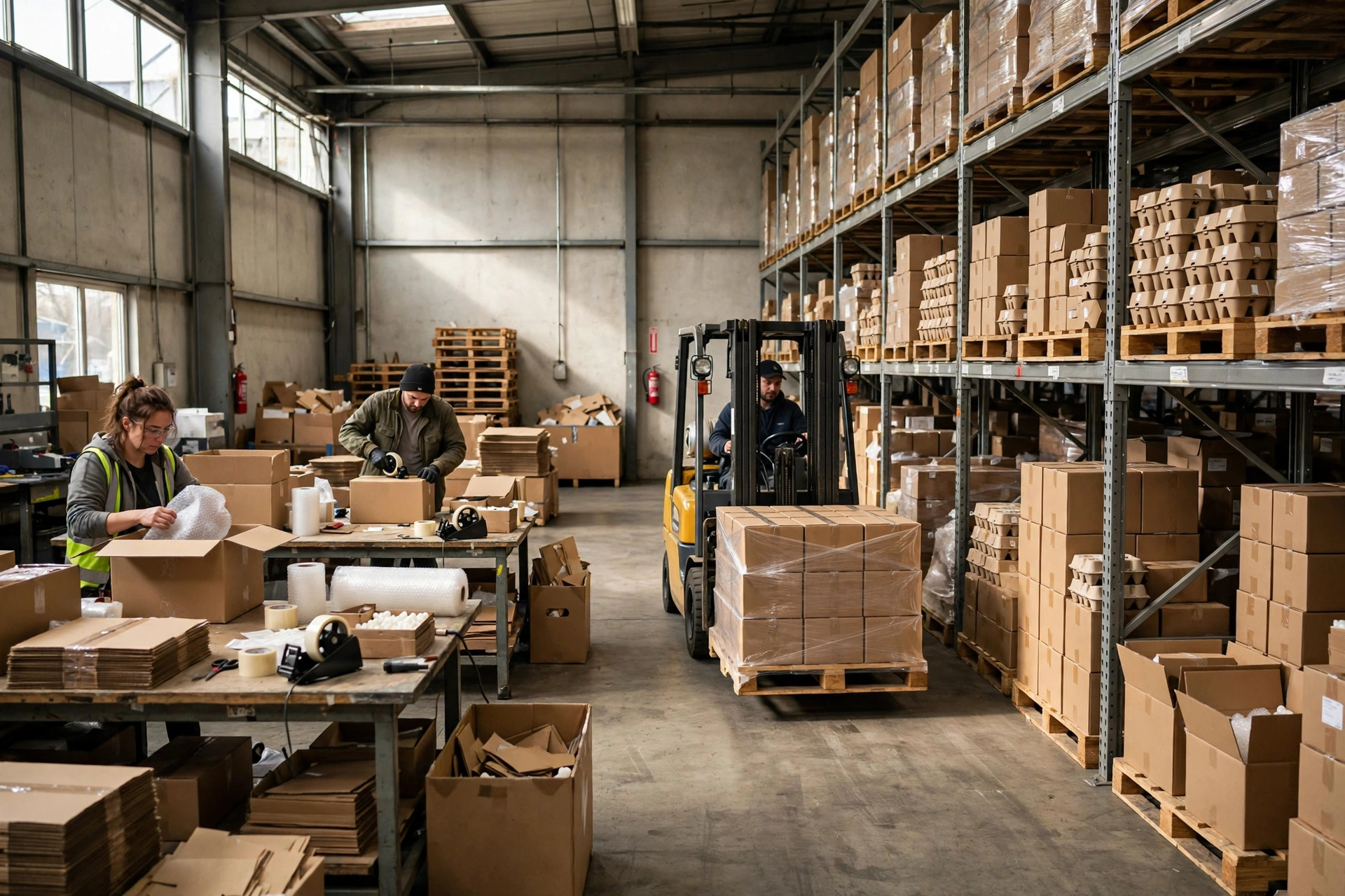 How to Start a 3PL Warehouse Business: From Signed Lease to Your First Client
