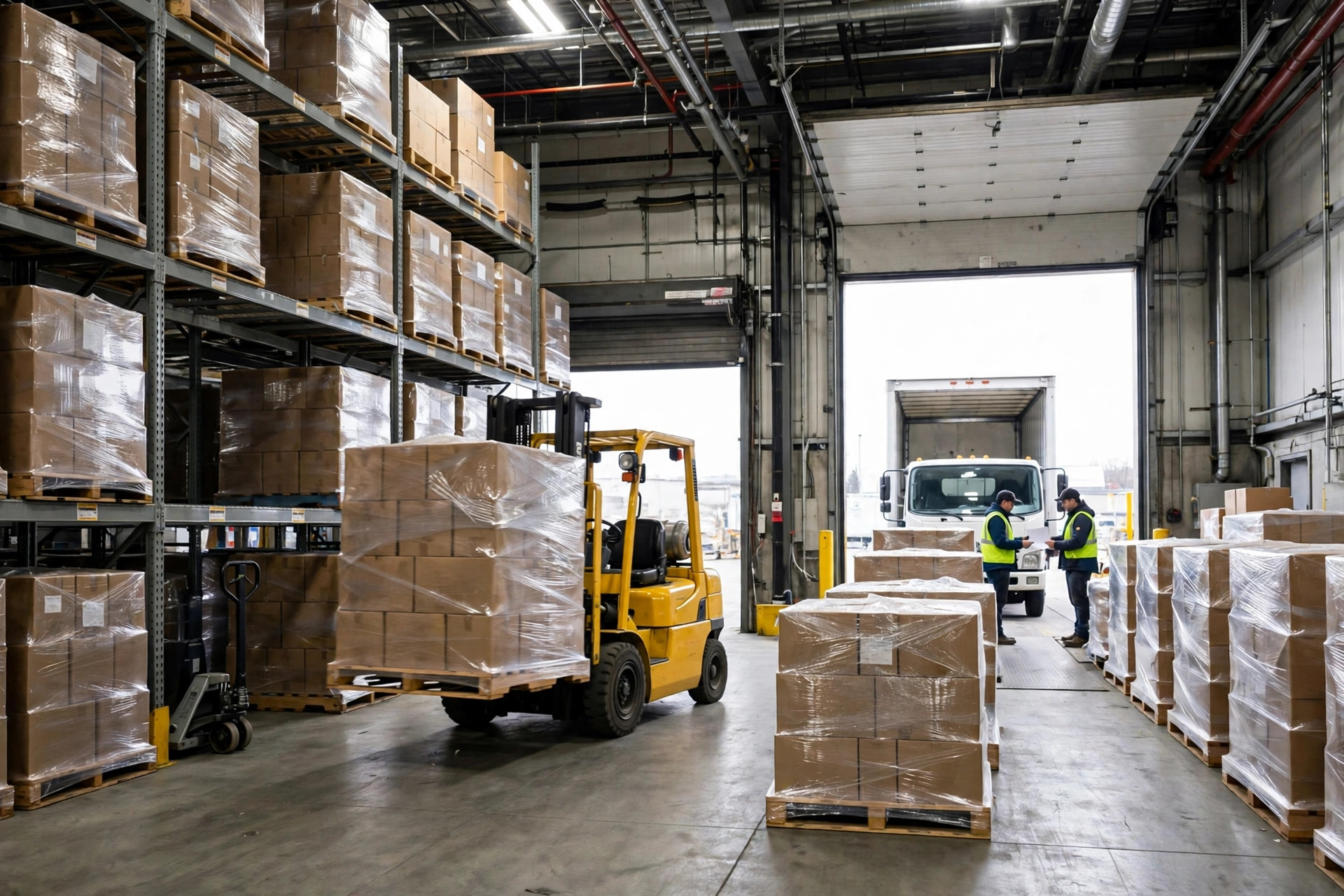 How to Terminate a 3PL Contract Without Getting Burned: Notice, Final Settlement, and Inventory Pull-Out
