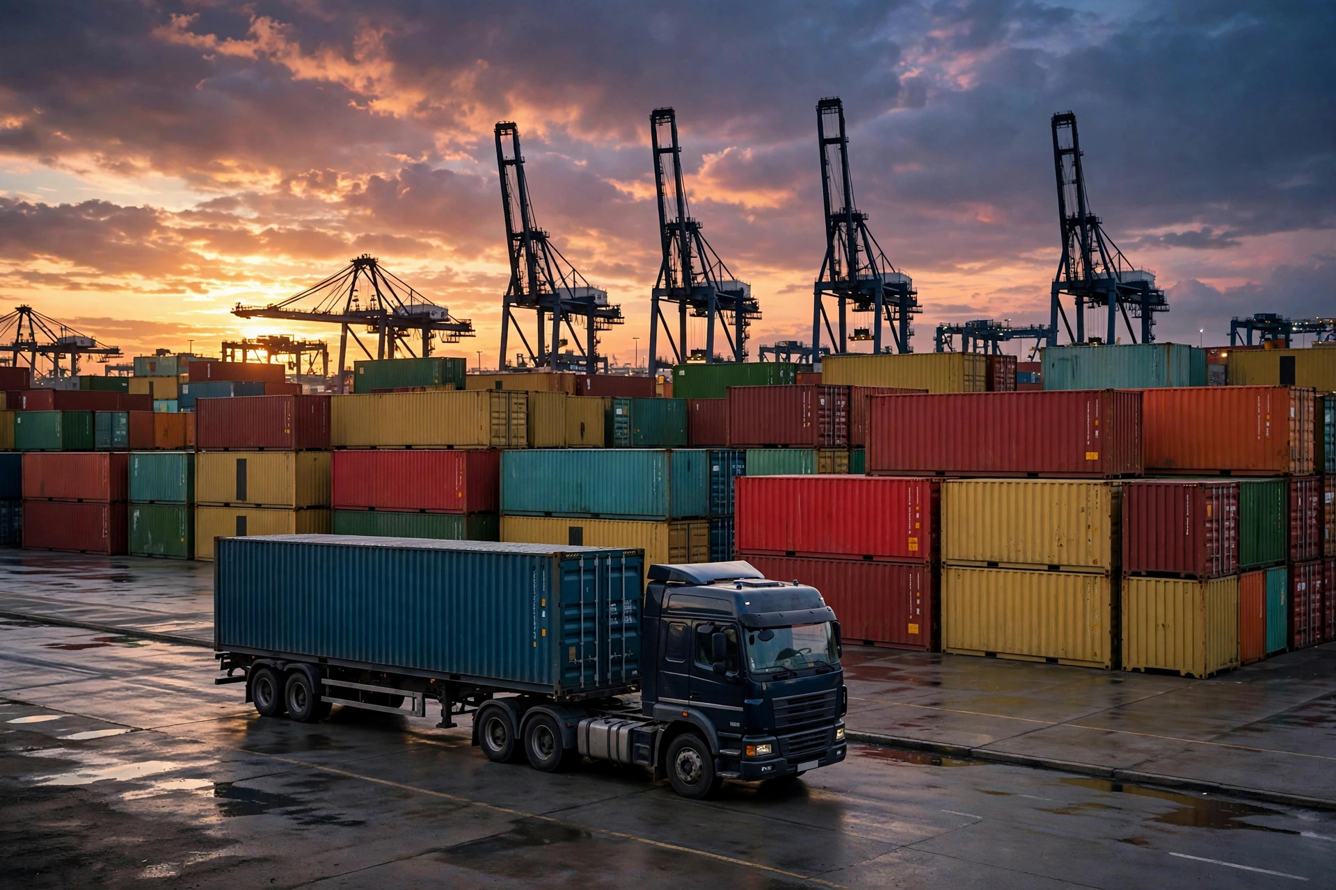 In-Bond Transit: Skip Port Clearance, Clear at an Inland Warehouse — What You Save and What You Risk