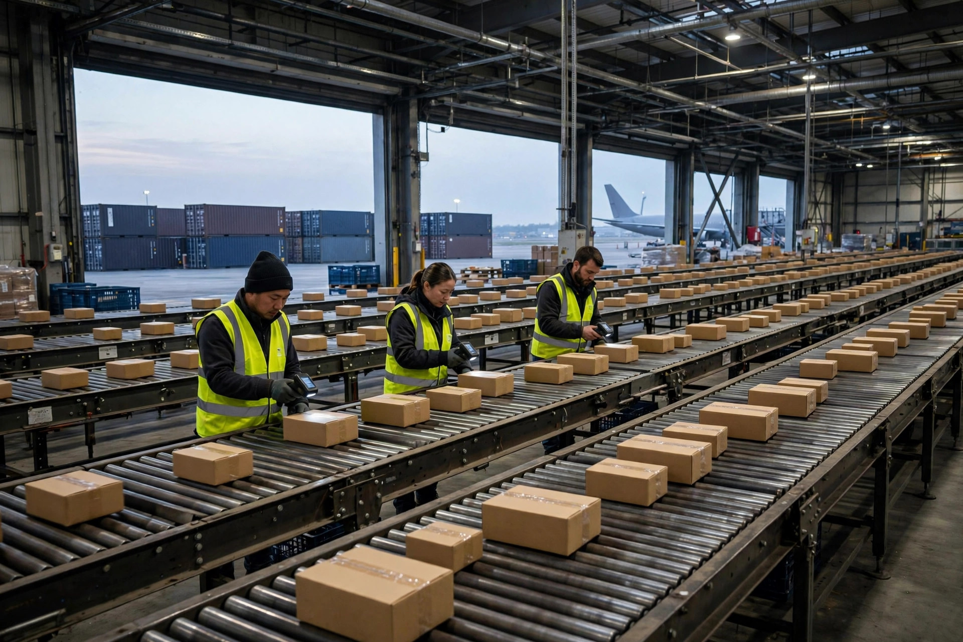 国际快递选型:DHL/UPS/FedEx 三家,美国小卖家发欧洲怎么选