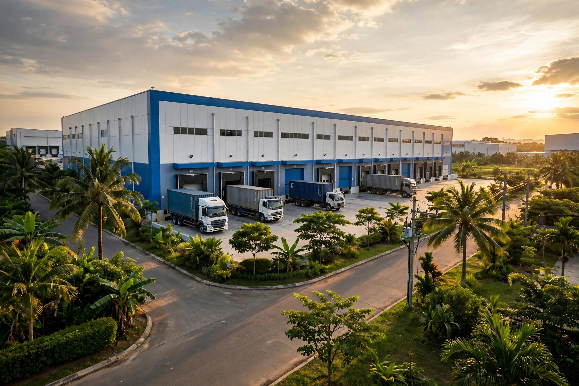 Mercado logístico de almacenes en Yakarta, Indonesia: manual para vendedores chinos en el corredor Bekasi–Cikarang