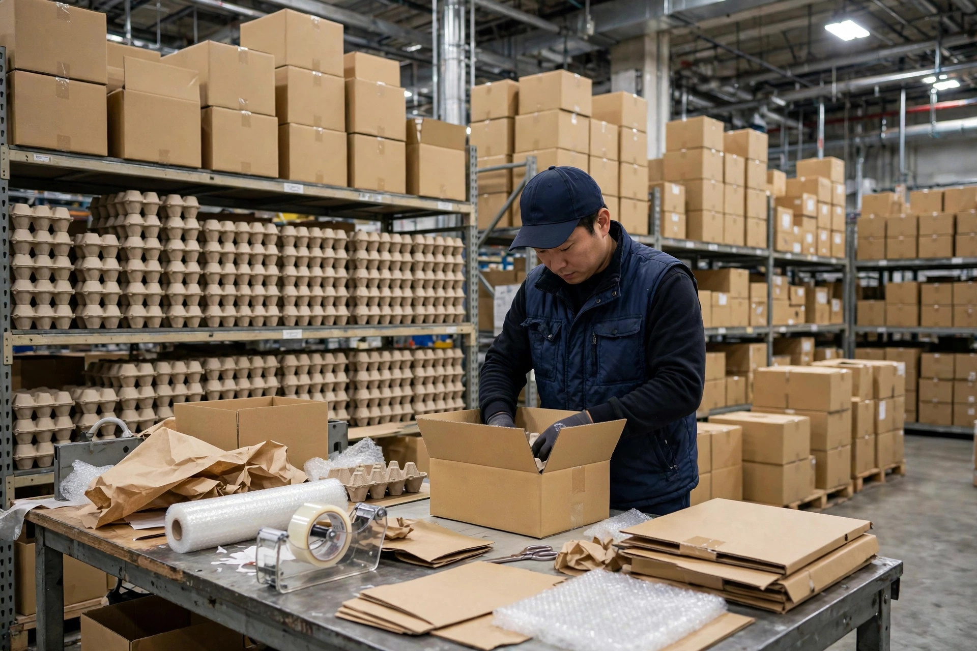 Amazon Japan FBA: 실제로 통하는 재고 보관·소비세·반품 대응