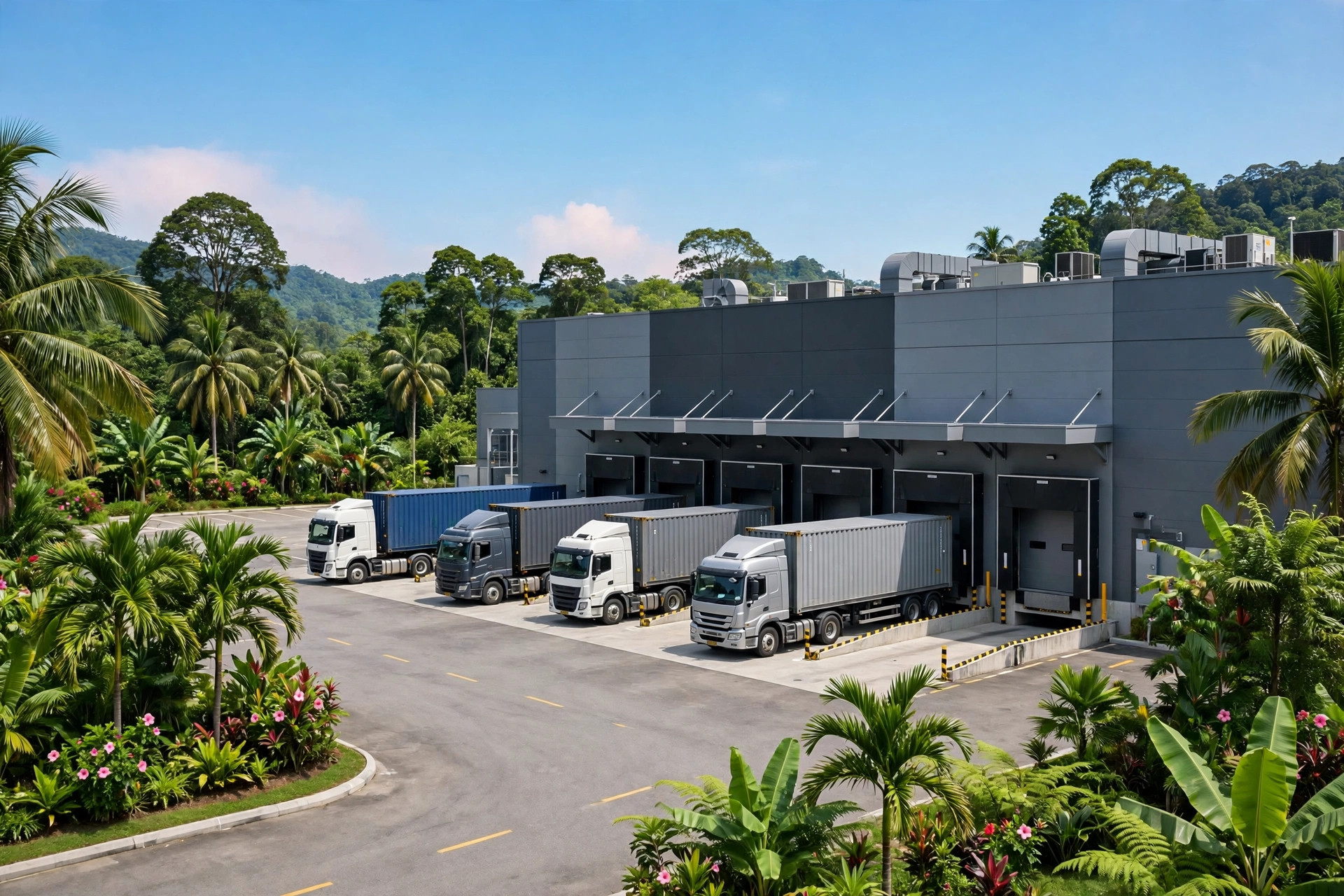 Singapore Plus One: The Warehouse Math on Setting Up in Johor