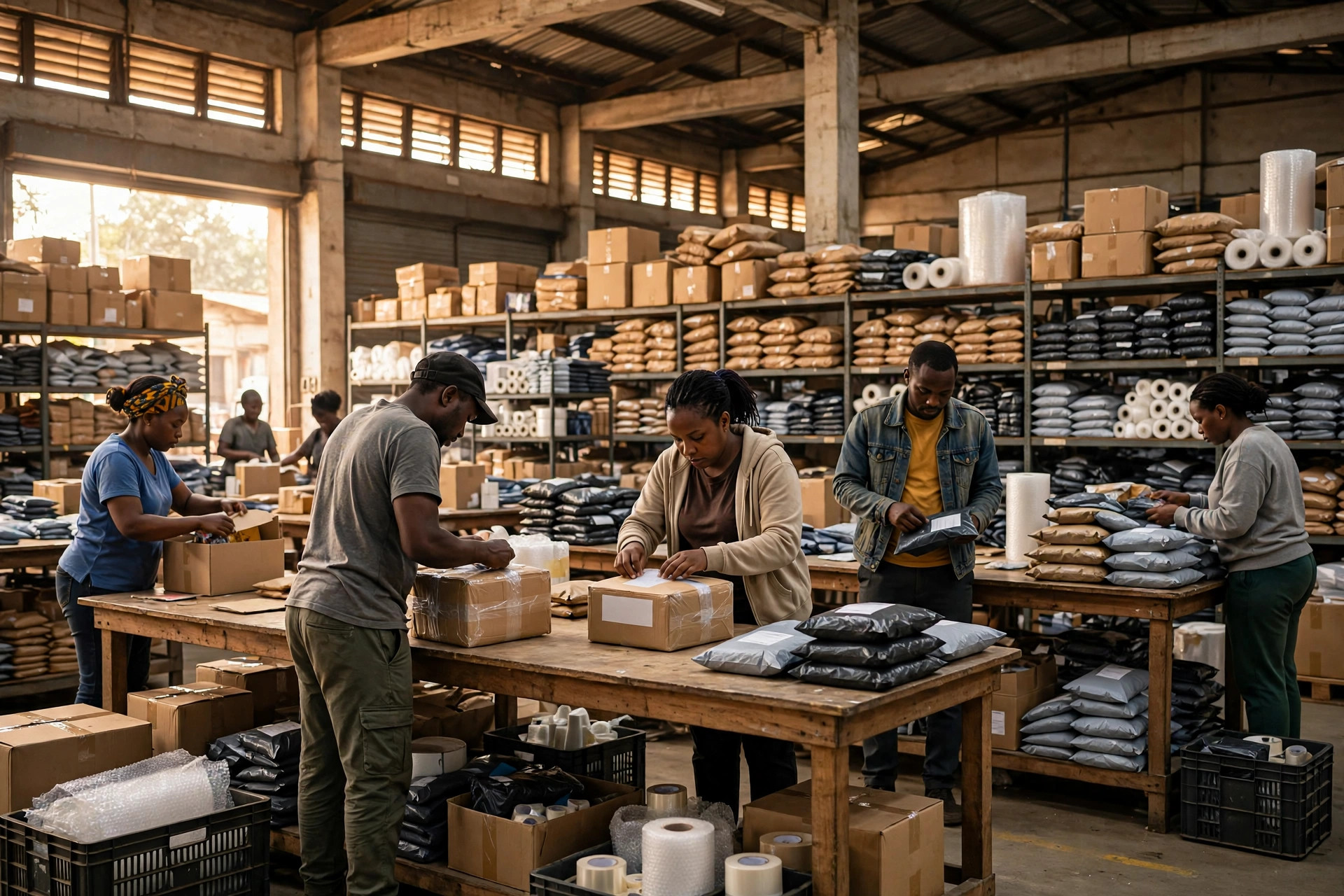 Selling on Kilimall Kenya: Warehouse, KiliExpress and M-Pesa Payouts Playbook