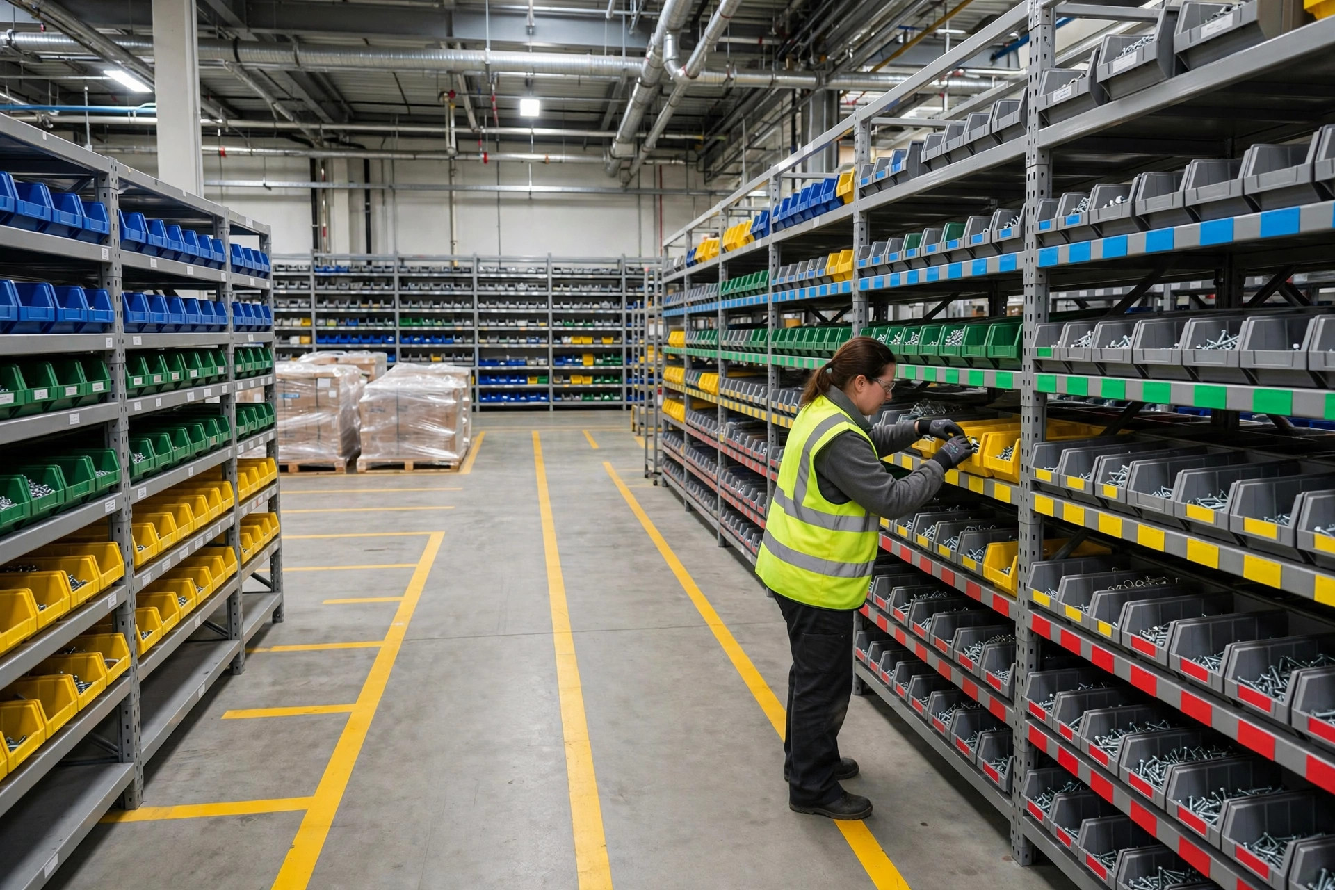 Before Buying Equipment: 5 Lean Levers With Possibly Higher ROI