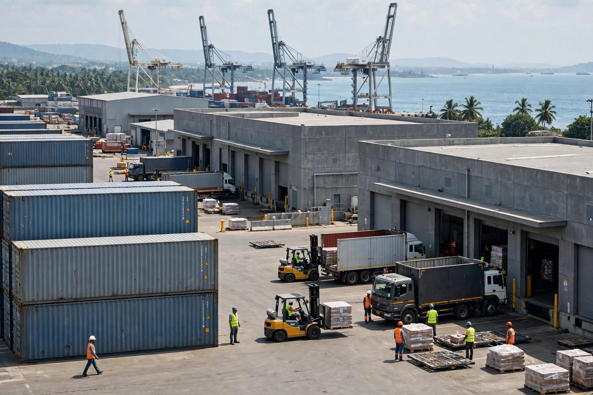 Mauritius Freeport Warehouse Logistics: A Practical Guide to Duty-Free Storage and African Redistribution