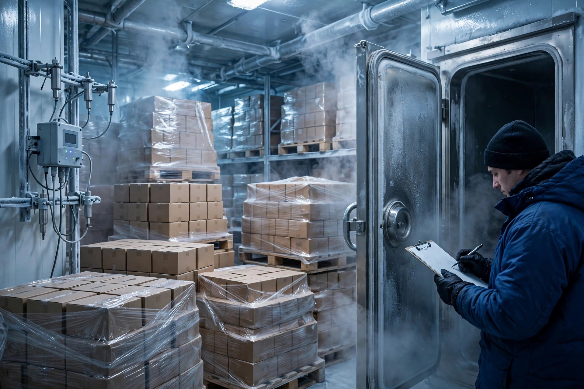 MKT Explained: Mean Kinetic Temperature for Pharmaceutical Cold Chain Excursion Decisions