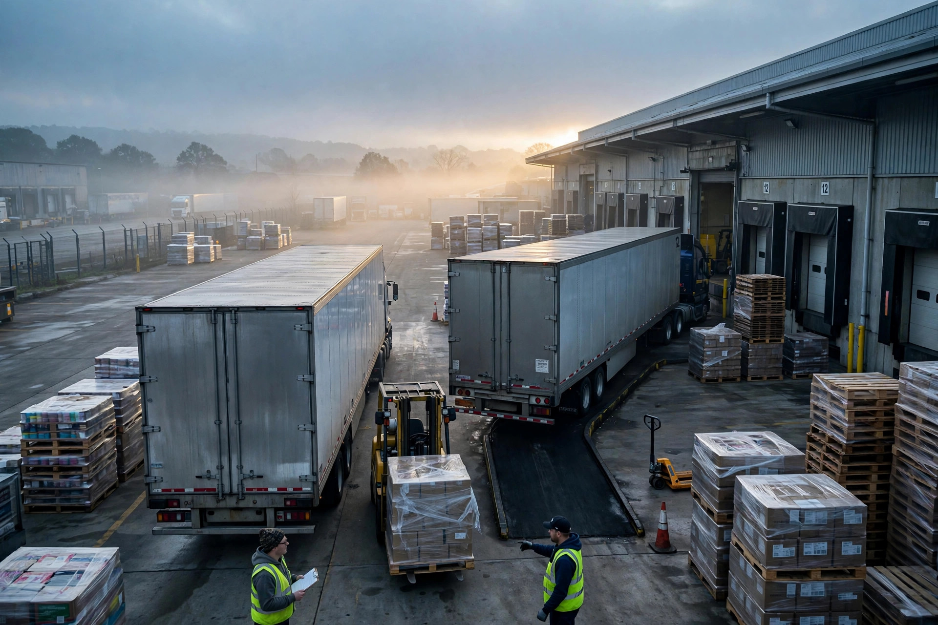 Merge in Transit vs Cross Dock: When Combining Multi-Source Freight Beats the Classic Cross-Dock Play