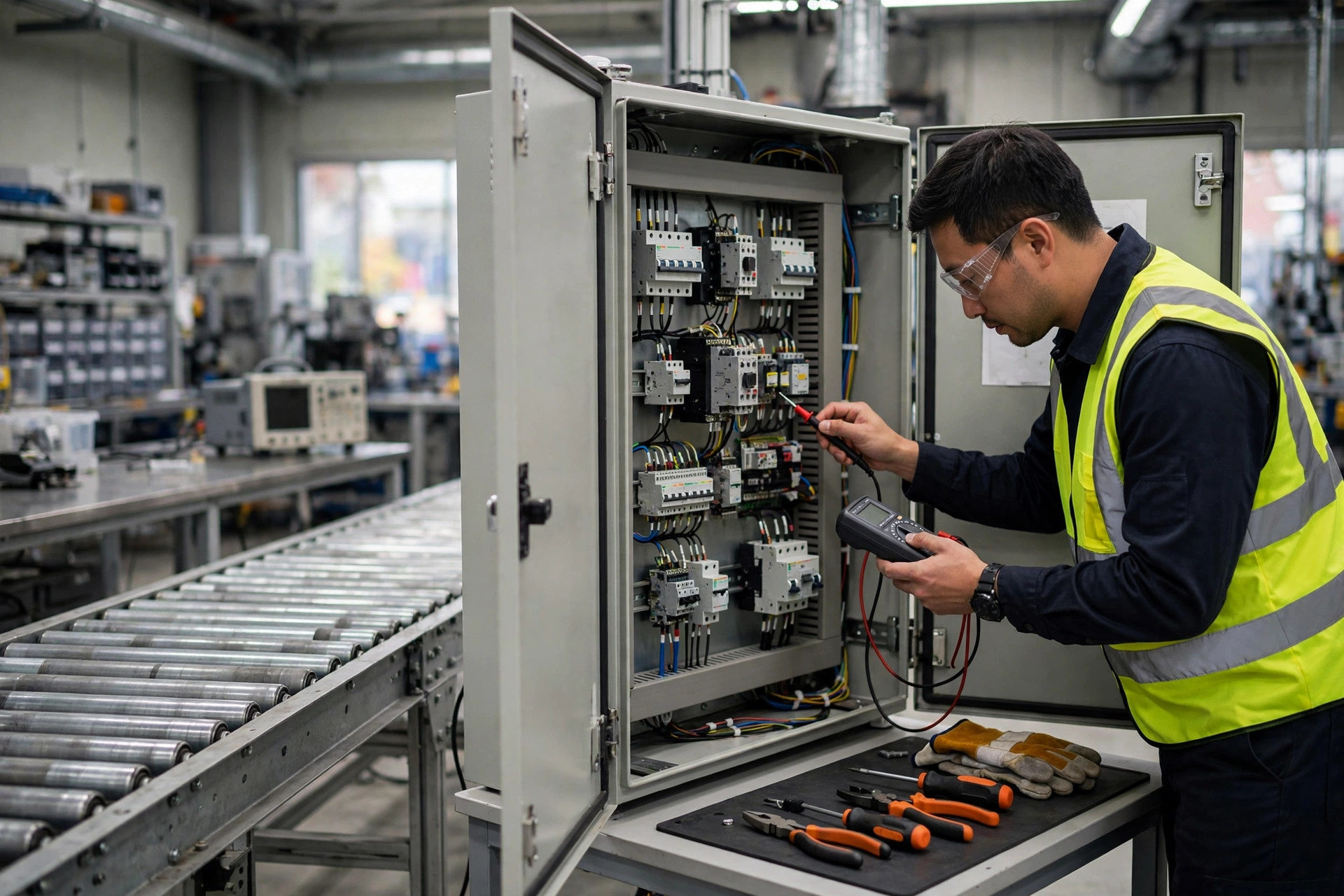Mexico NOM Certification for Warehouse Electrical Equipment: Why Your UL Report Won't Work and What Testing Really Costs