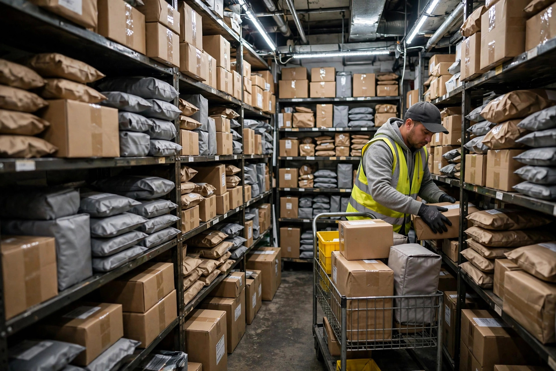 Micro-Fulfillment vs Traditional Warehouse: Don't Compare Just the Rent