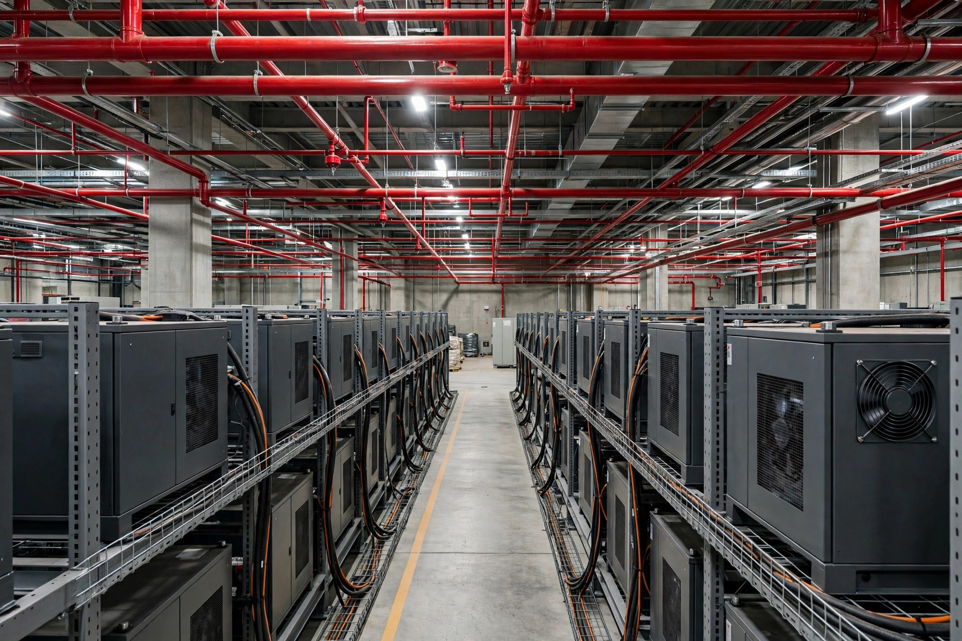 Storing Lithium Batteries in Your Warehouse: NFPA 855 Chapter 14 and IFC 320 in Plain English