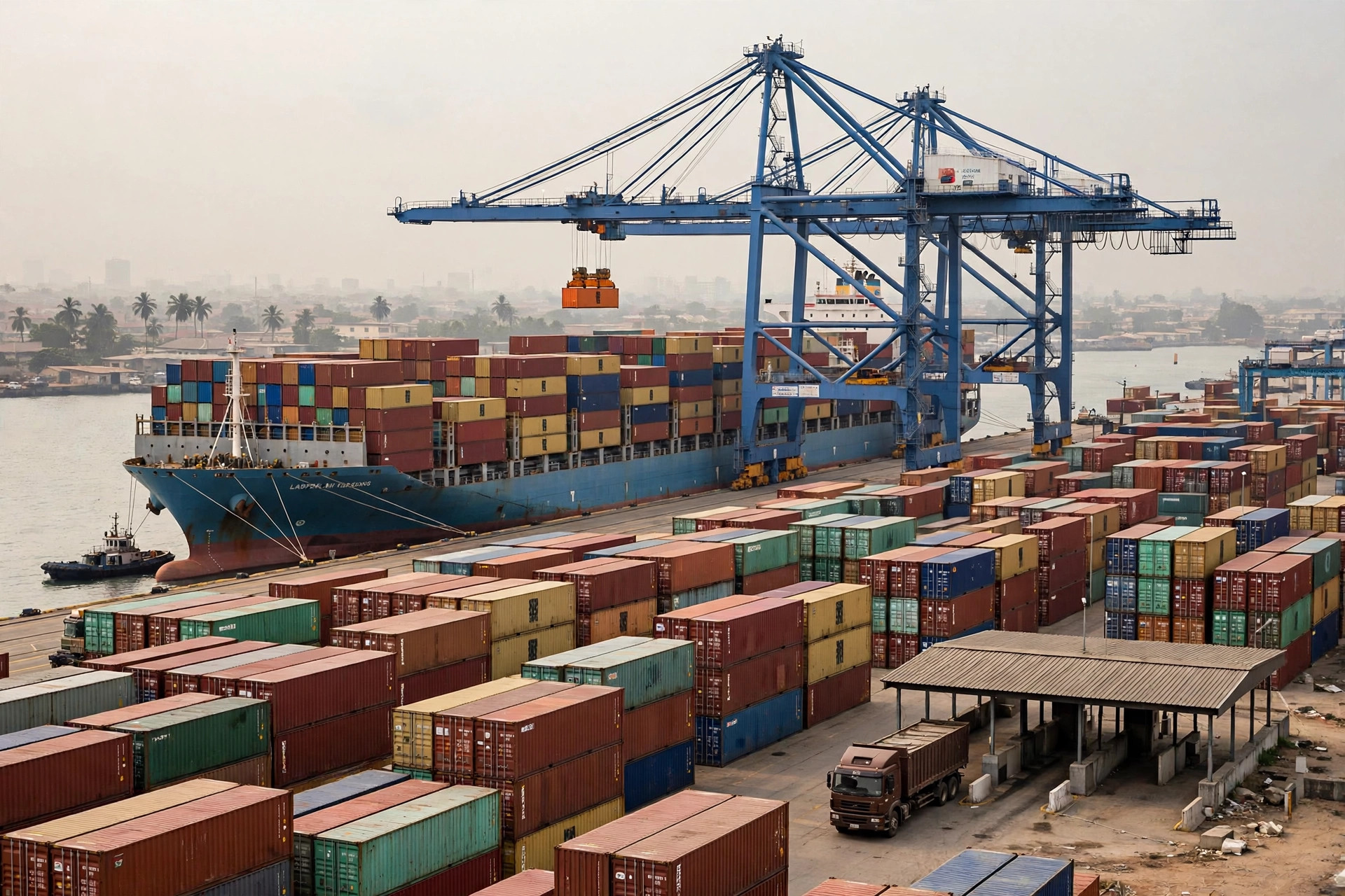 Nigeria Import Customs Clearance: Form M to PAAR, Step by Step