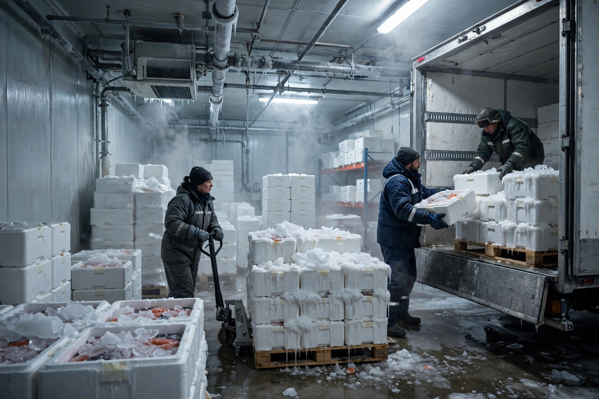 Norway Salmon Export Cold Chain: From Fjord Farms to Oslo Cold Terminals