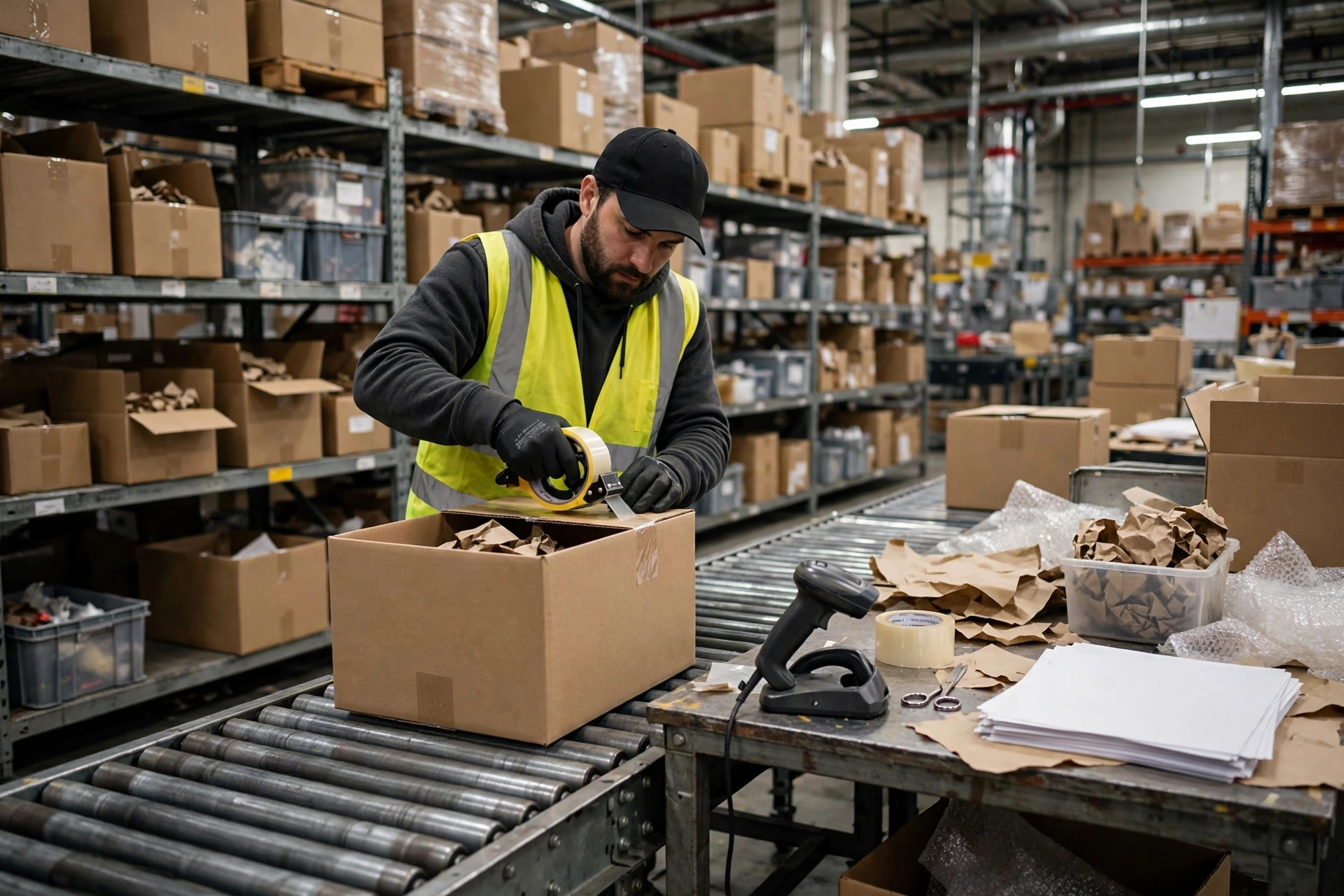 Partial Shipment Decisions in OMS: When to Ship What's Available and Backorder the Rest
