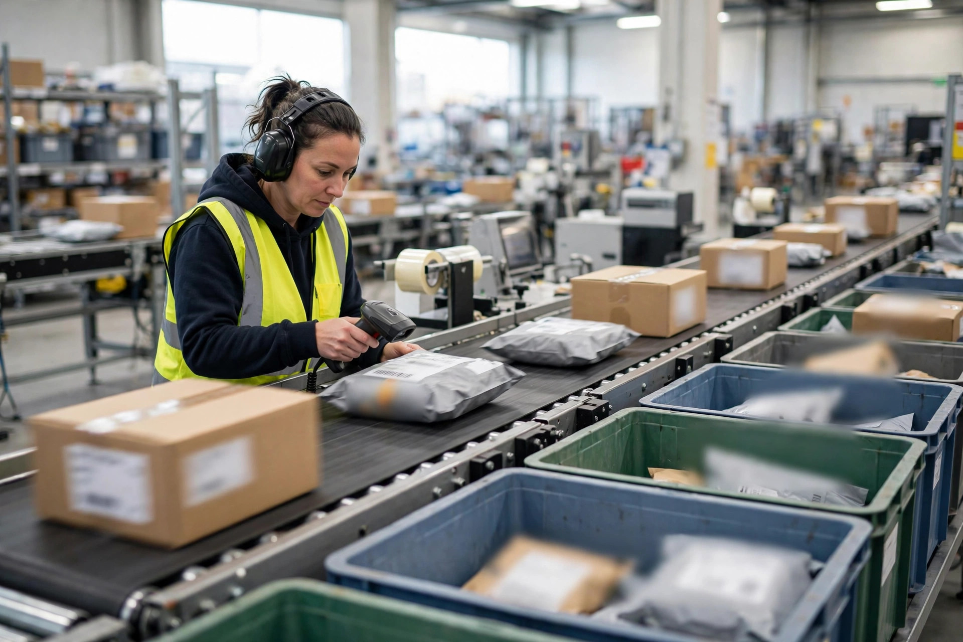 Où doivent aller les retours ? Logique de routage des retours OMS, et pourquoi un mauvais entrepôt signifie expédier deux fois