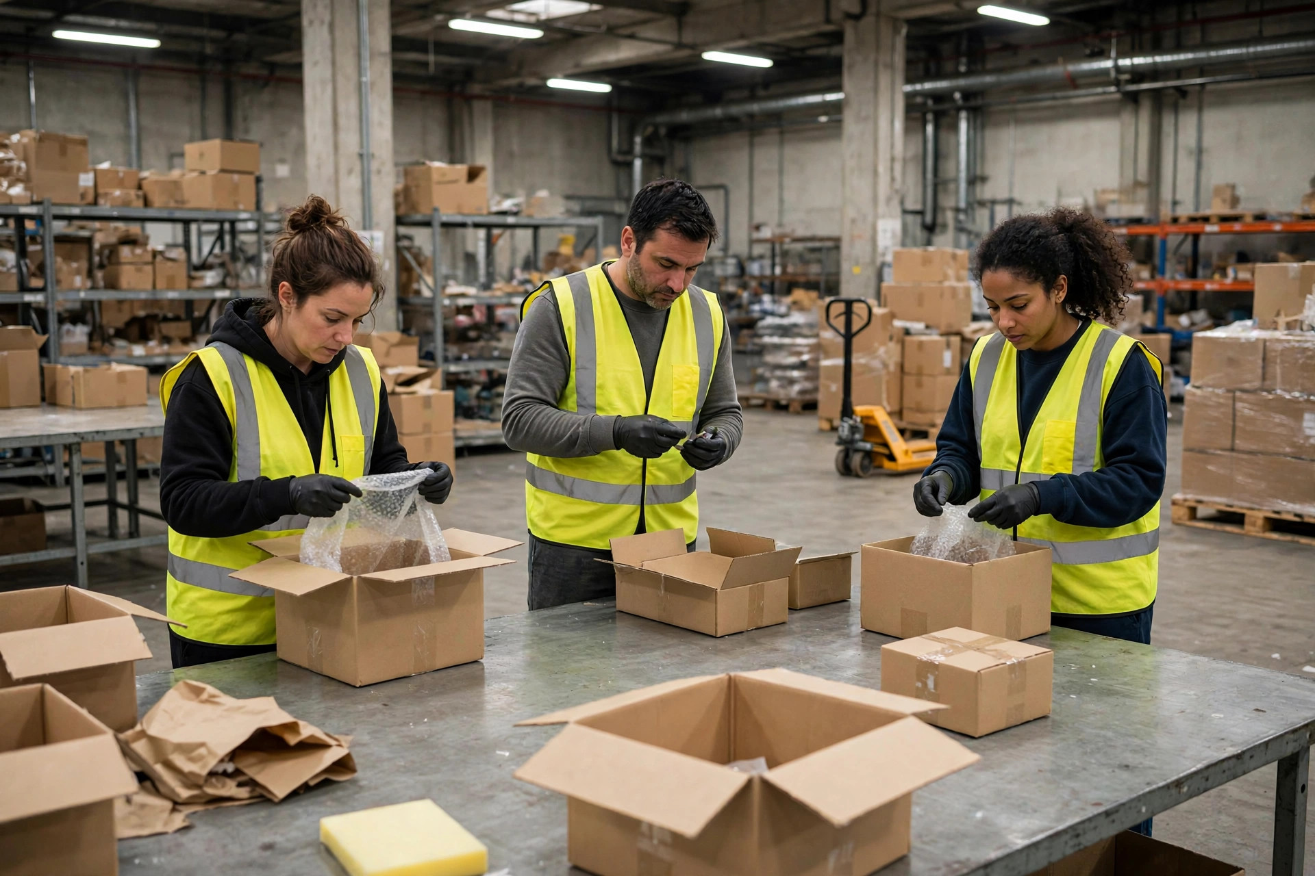 Designing the OMS Returns-and-Refund Flow: Keeping Money, Goods, and Books Aligned