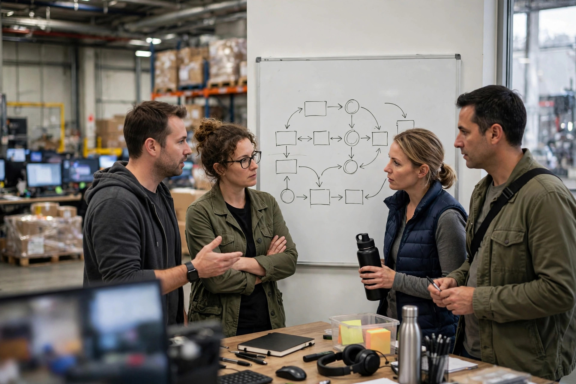 OMS vs ERP: Which Order Management System Do I Actually Need? A Seller's Field Notes
