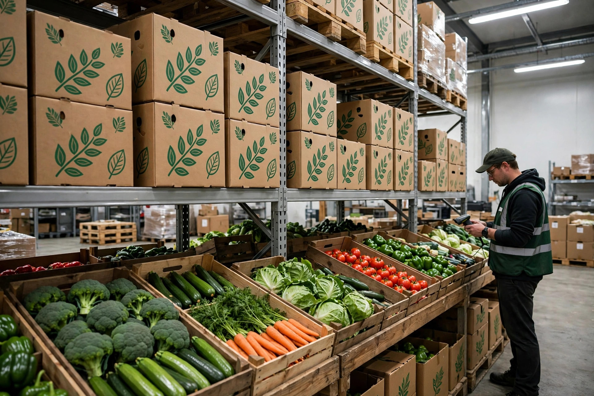 Organic Food Warehousing Under NOP: The Hurdles Your Warehouse Must Clear