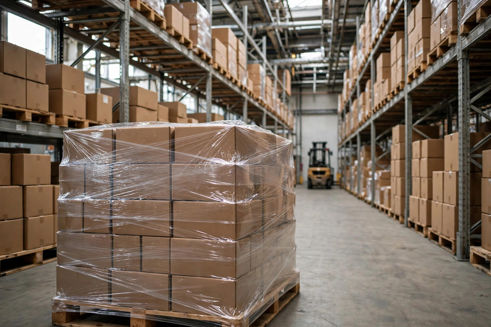 Pallet Load Stability: Tilt Tests and the Fixes That Stop Toppling
