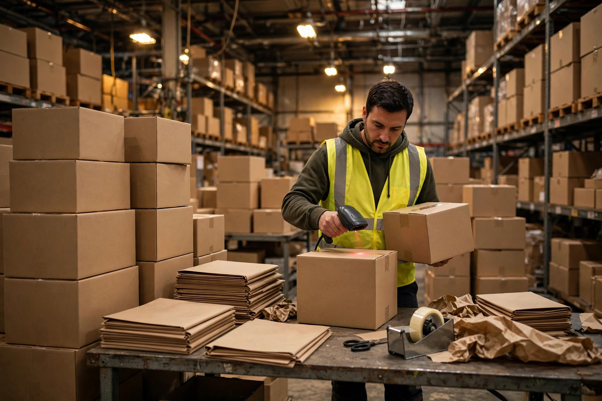 'Negotiating Parcel Discounts: Six Levers With UPS and FedEx'