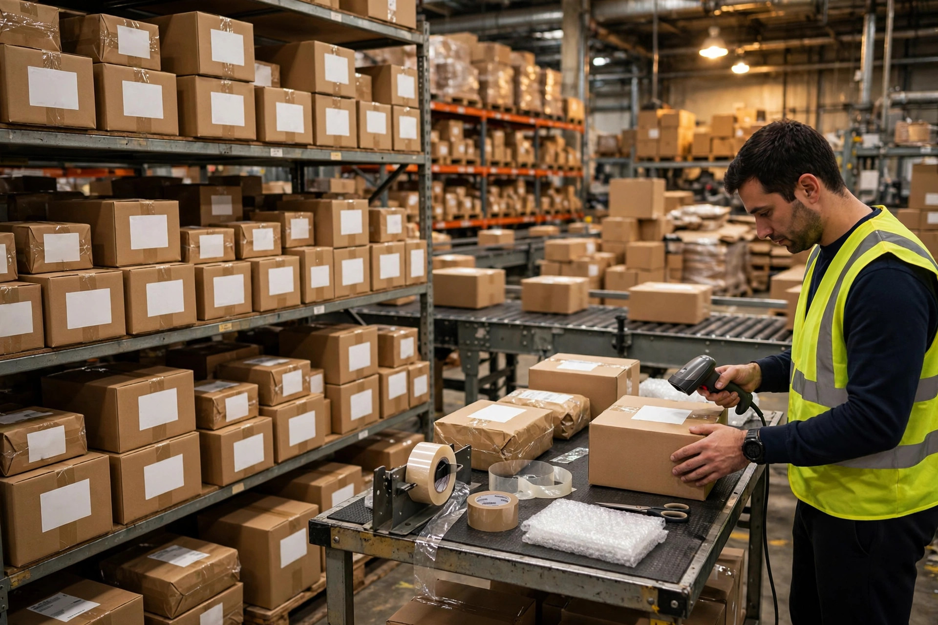 包裹丢了 UPS 只赔 100 美元?declared value 和真保险的区别,一次讲透