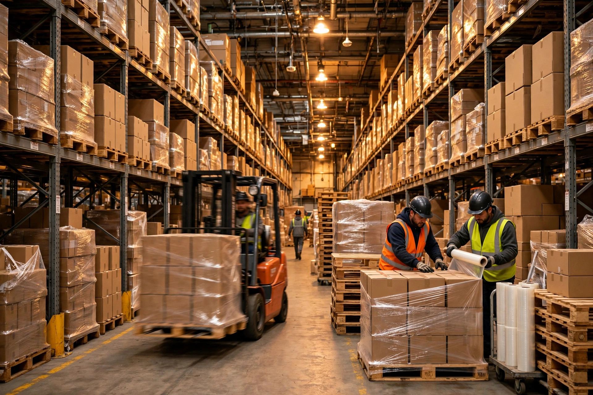 30 días para el Black Friday: mi lista de preparación del almacén para la temporada alta, del pronóstico a la contratación
